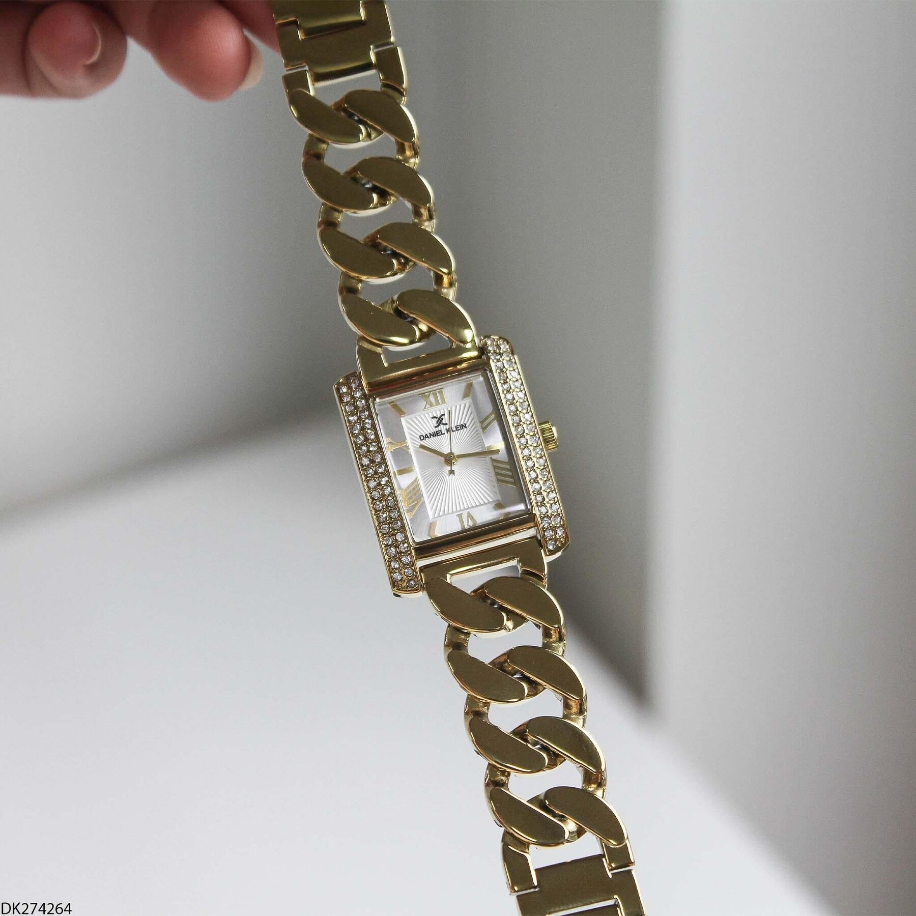 Daniel Klein DK274264 Çelik Kordonlu Kadın Kol Saati