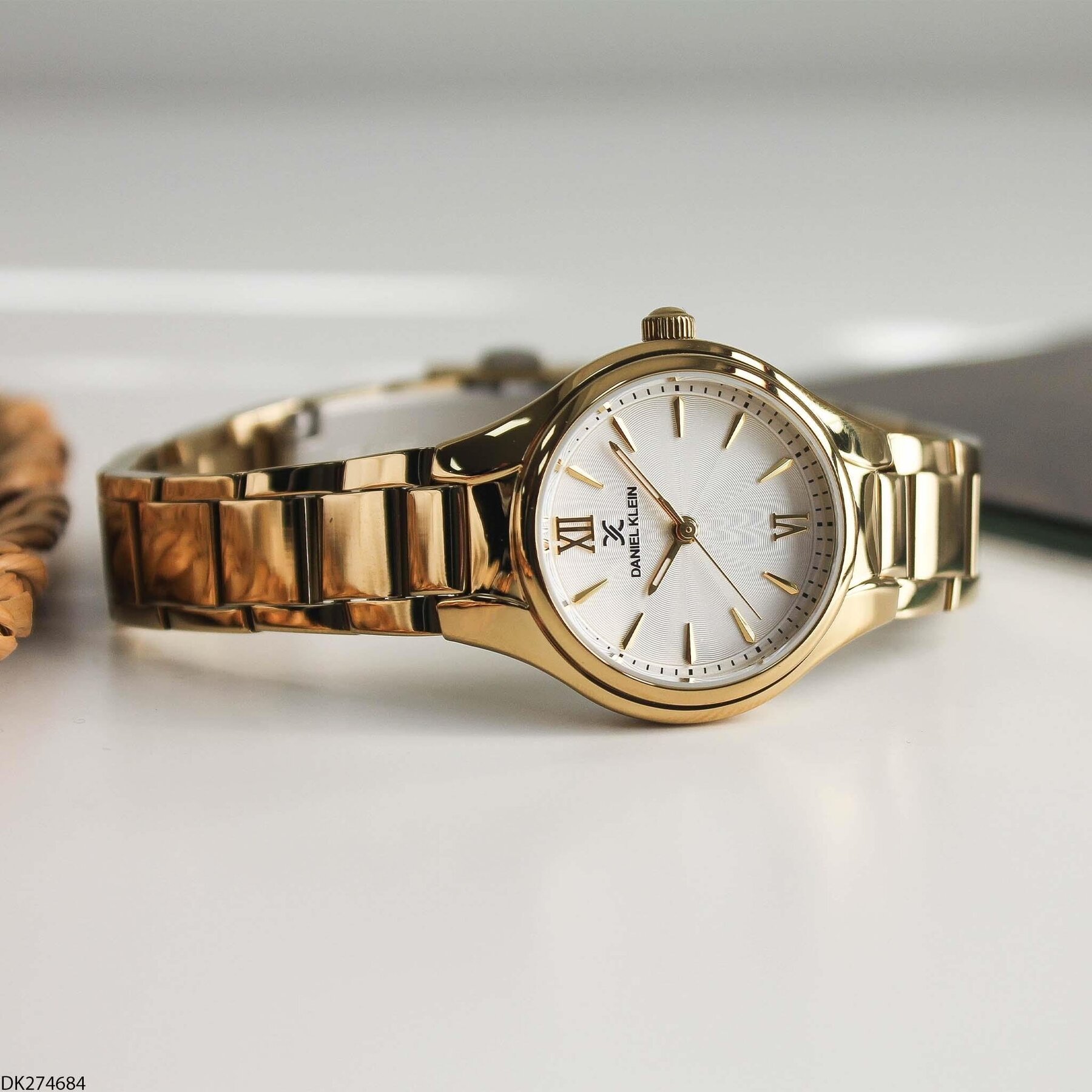 Daniel Klein DK274684 Çelik Kordonlu Kadın Kol Saati