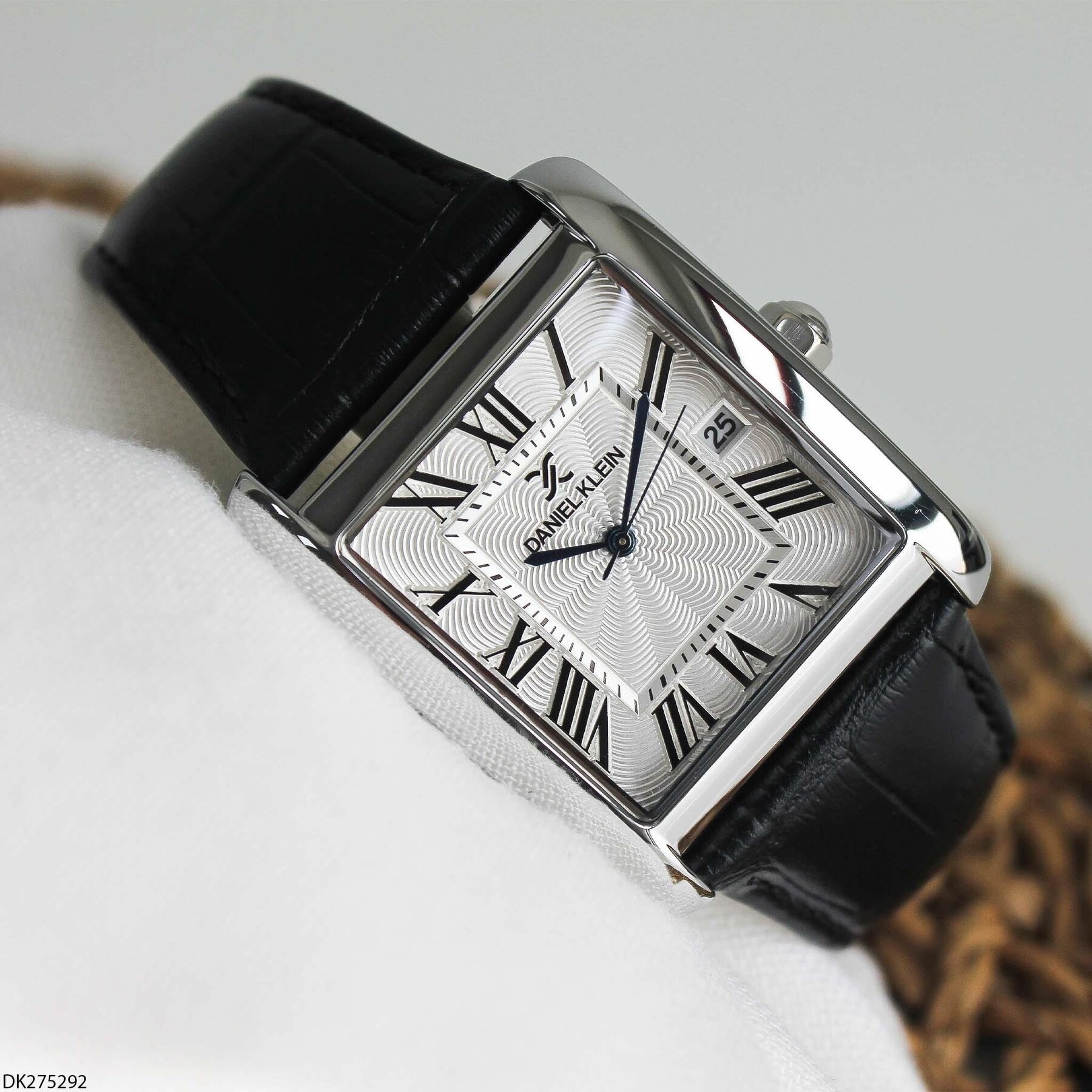 Daniel Klein DK275292 Deri Kordonlu Erkek Kol Saati