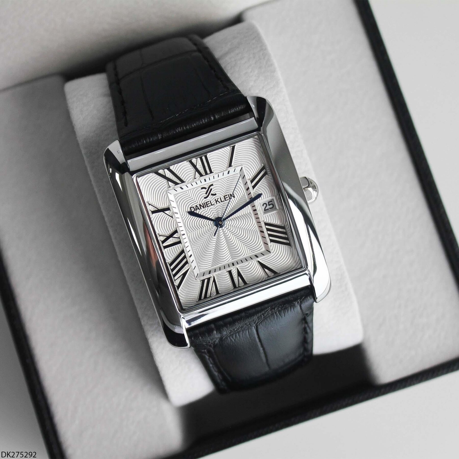 Daniel Klein DK275292 Deri Kordonlu Erkek Kol Saati