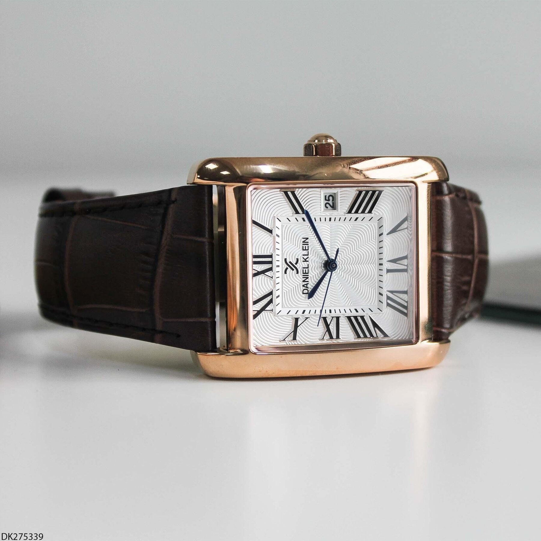 Daniel Klein DK275339 Deri Kordonlu Erkek Kol Saati