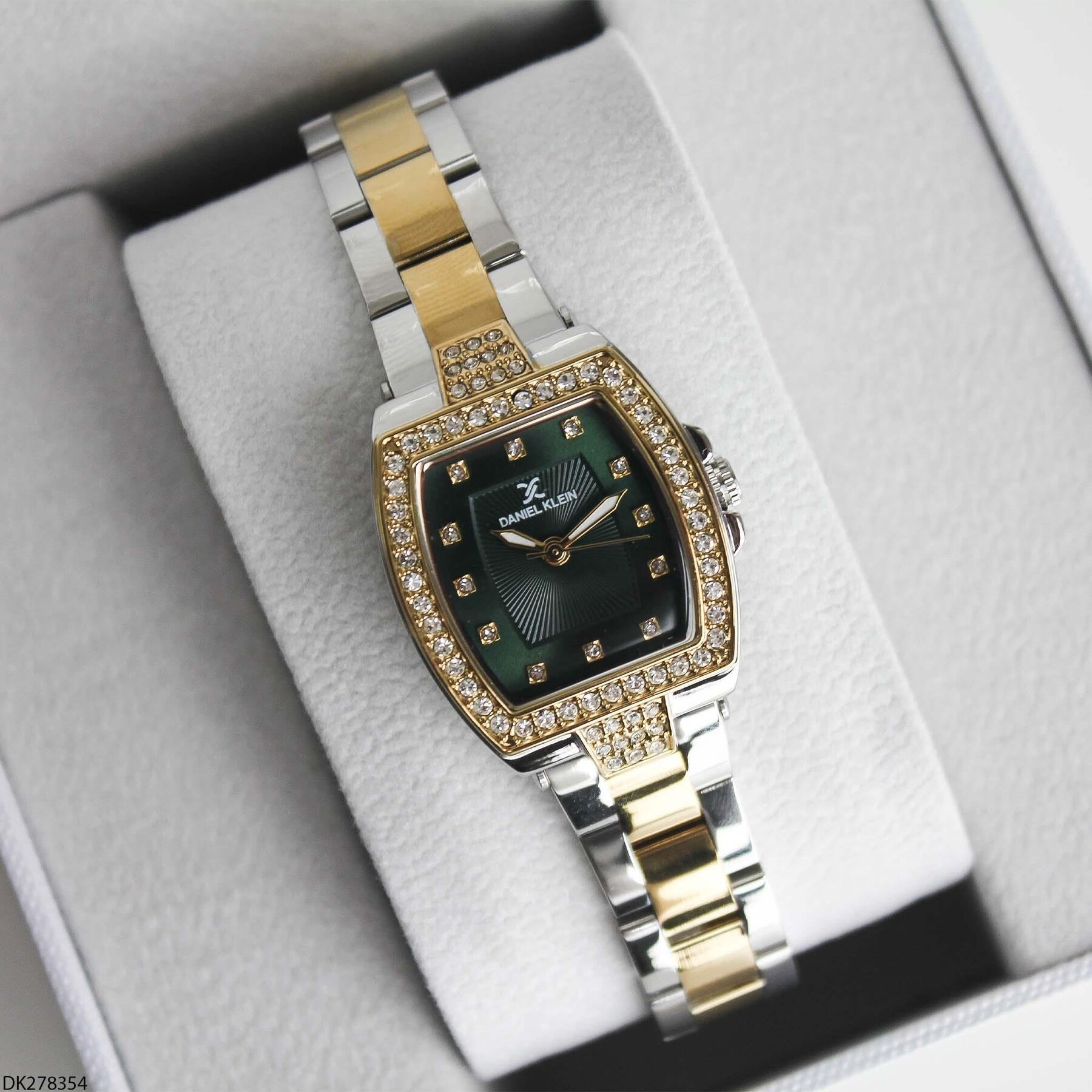 Daniel Klein DK278354 Steel Strap Women Watch