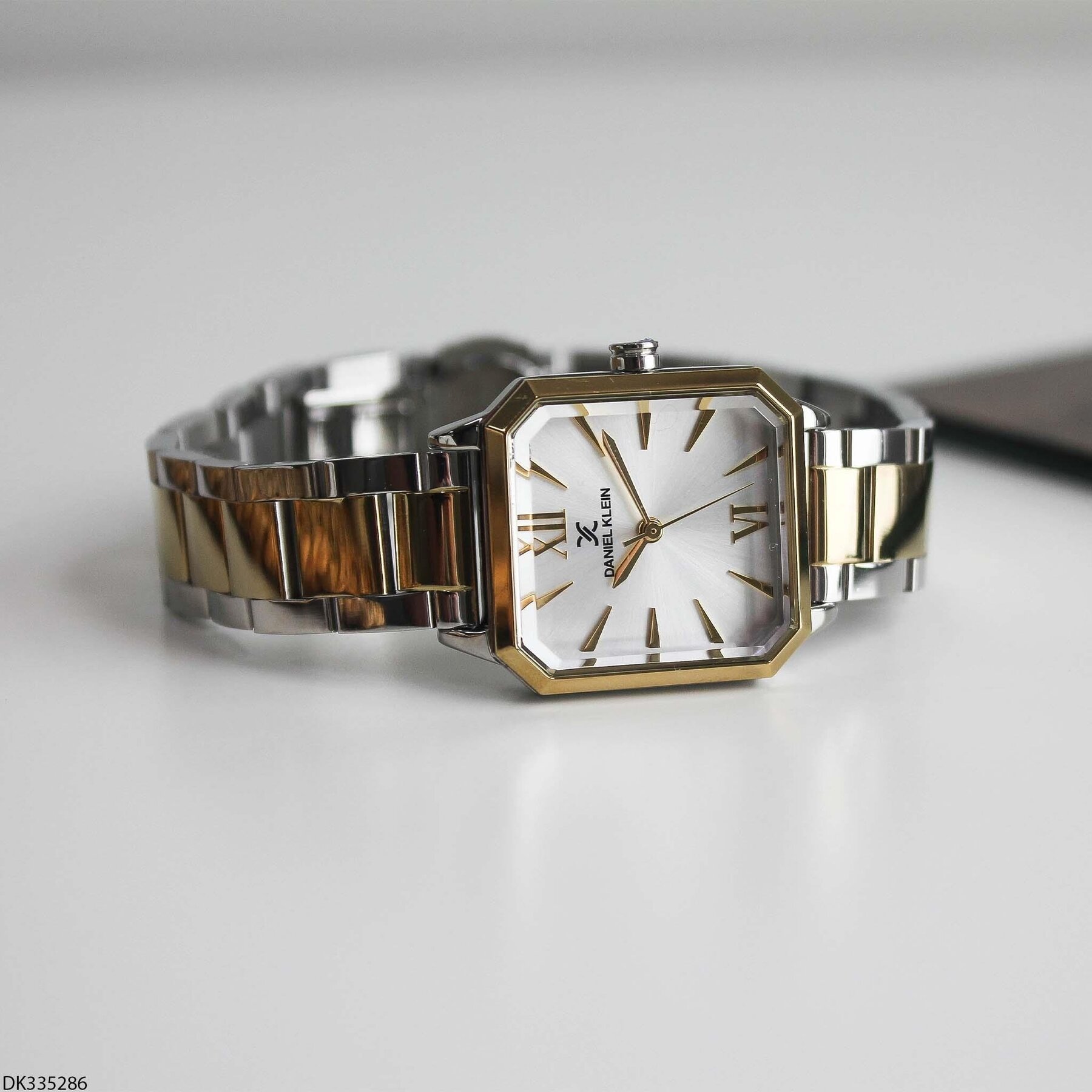 Daniel Klein DK335286 Çelik Kordonlu Kadın Kol Saati