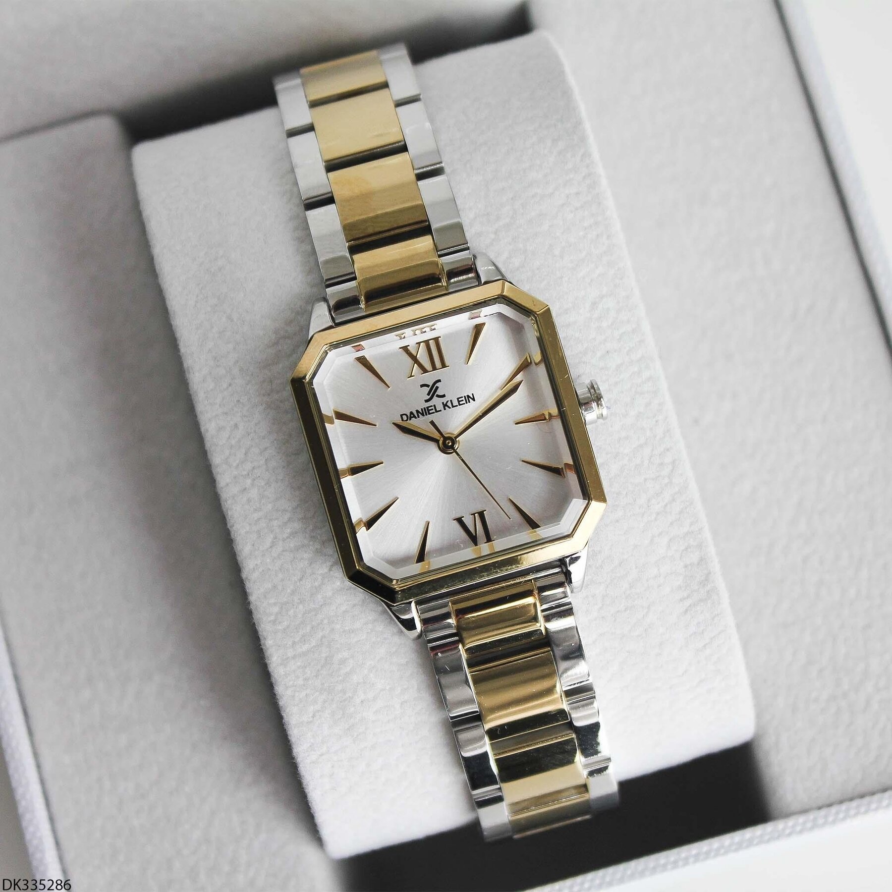 Daniel Klein DK335286 Çelik Kordonlu Kadın Kol Saati