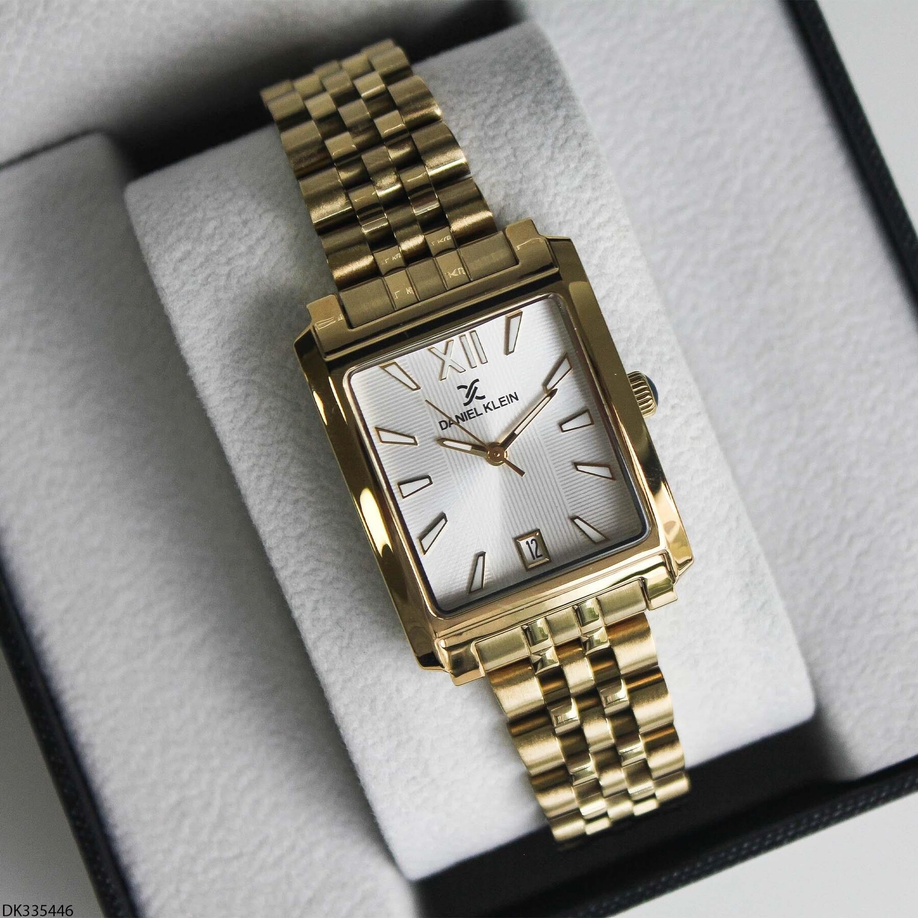 Daniel Klein DK335446 Çelik Kordonlu Kadın Kol Saati