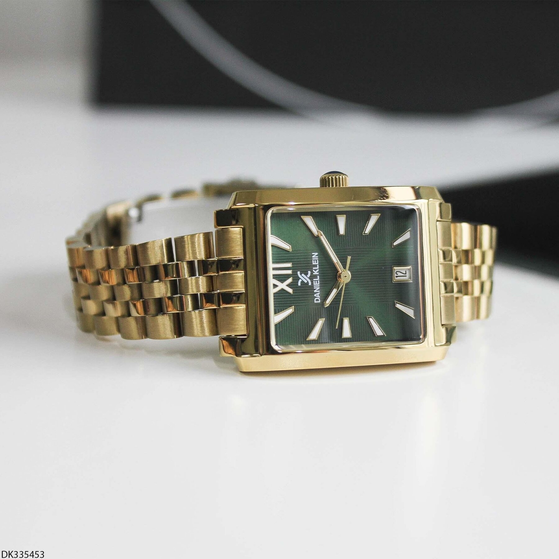 Daniel Klein DK335453 Çelik Kordonlu Kadın Kol Saati