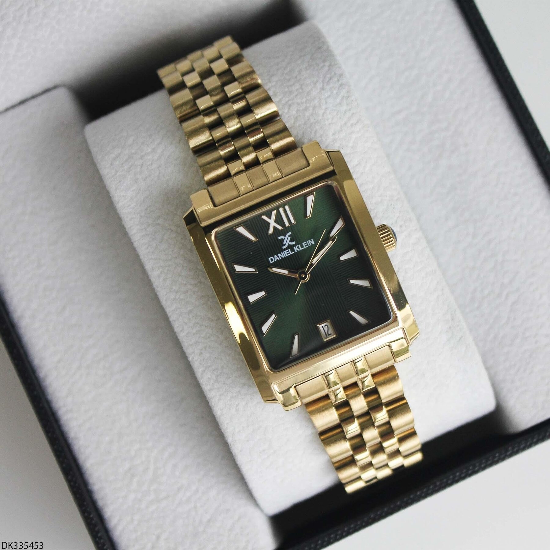 Daniel Klein DK335453 Çelik Kordonlu Kadın Kol Saati