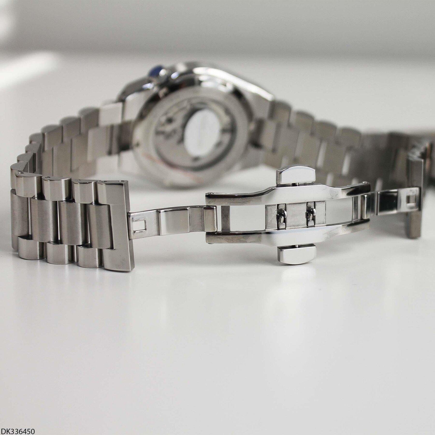 Daniel Klein DK336450 Çelik Kordonlu Otomatik Erkek Kol Saati