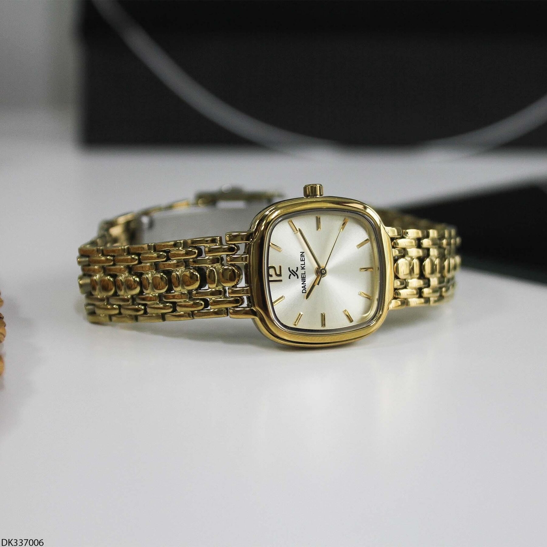 Daniel Klein DK337006 Çelik Kordonlu Kadın Kol Saati