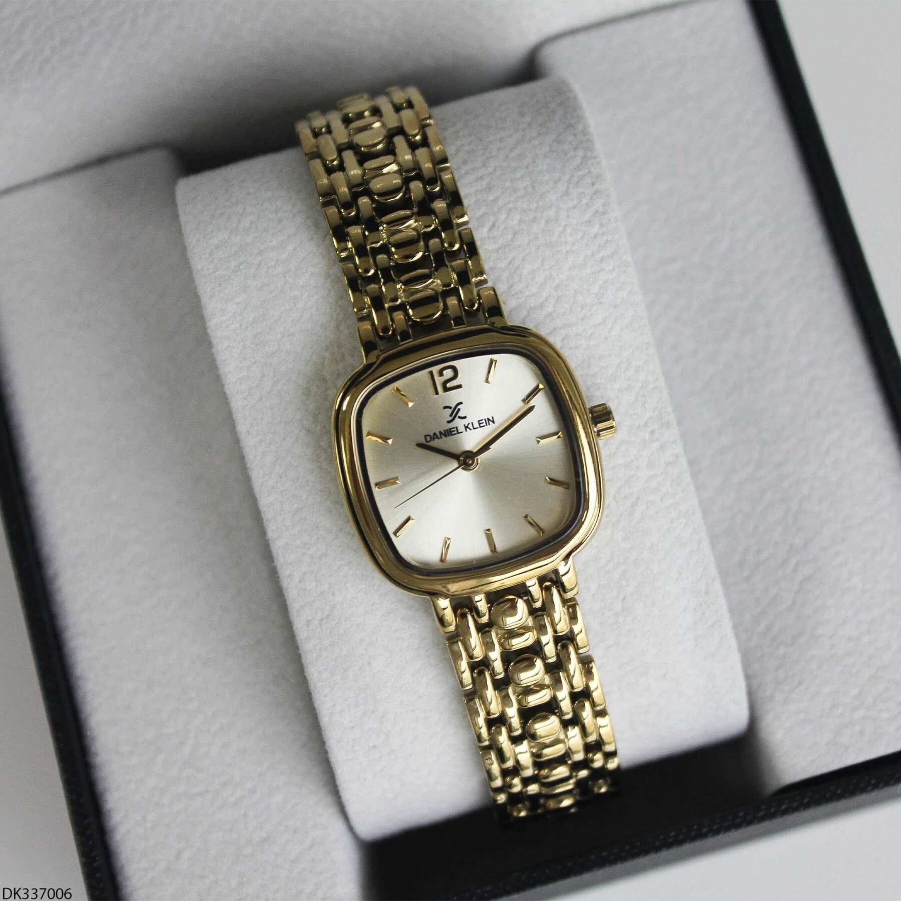 Daniel Klein DK337006 Çelik Kordonlu Kadın Kol Saati