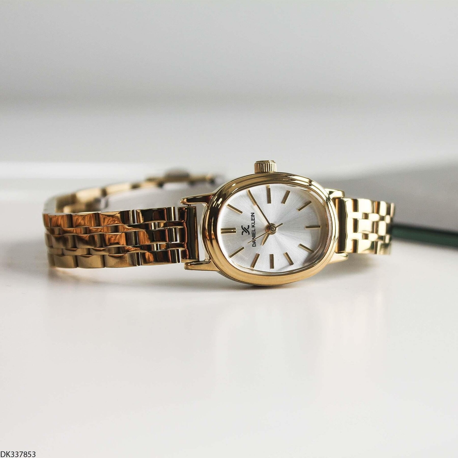 Daniel Klein DK337853 Steel Strap Women Watch