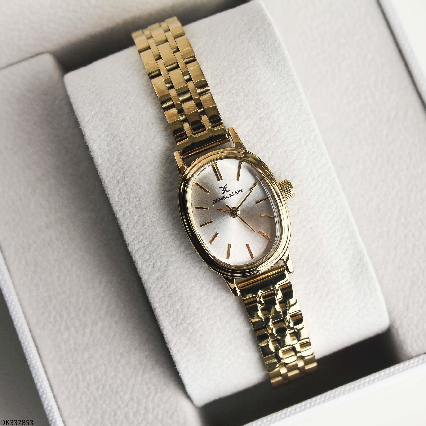 Daniel Klein DK337853 Steel Strap Women Watch