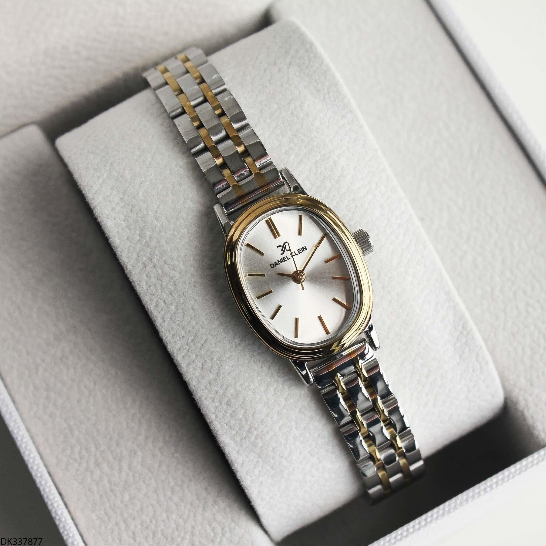 Daniel Klein DK337877 Steel Strap Women Watch