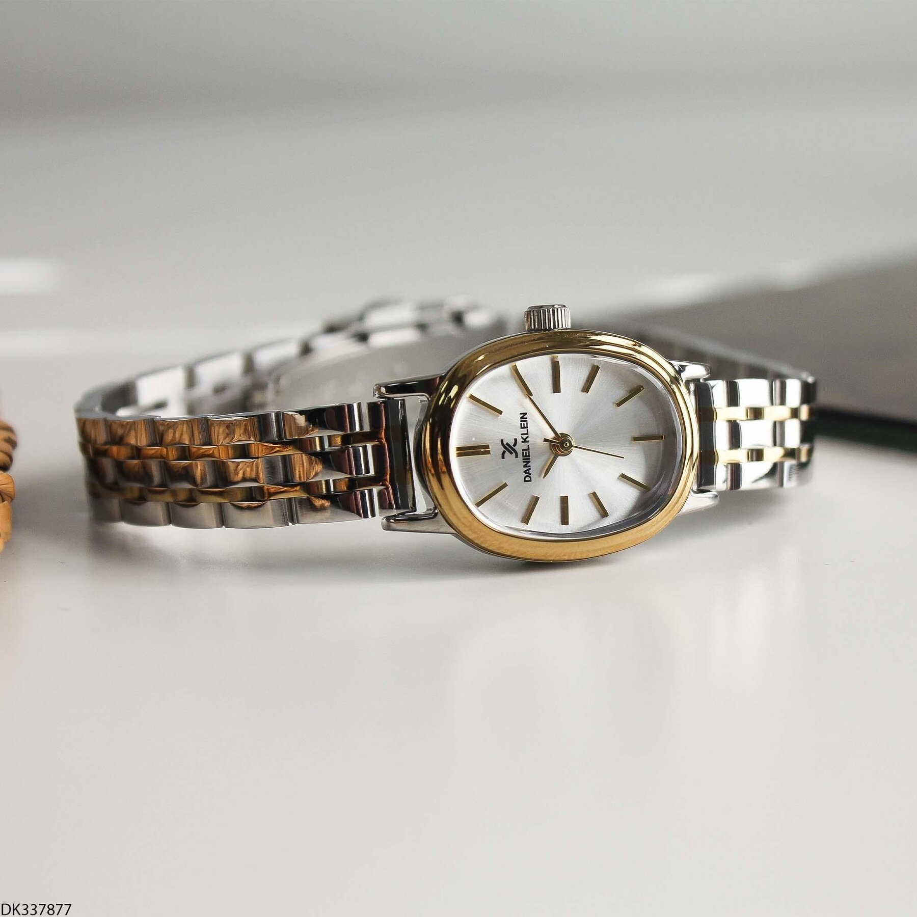 Daniel Klein DK337877 Steel Strap Women Watch