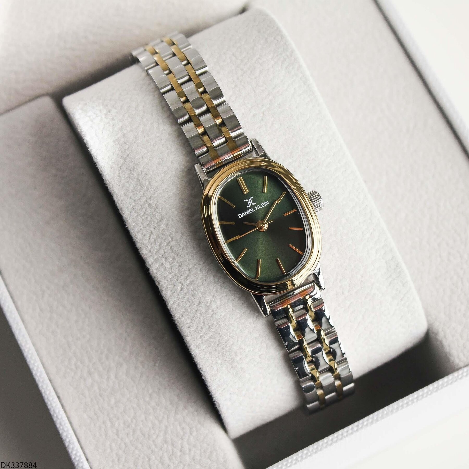 Daniel Klein DK337884 Steel Strap Women Watch