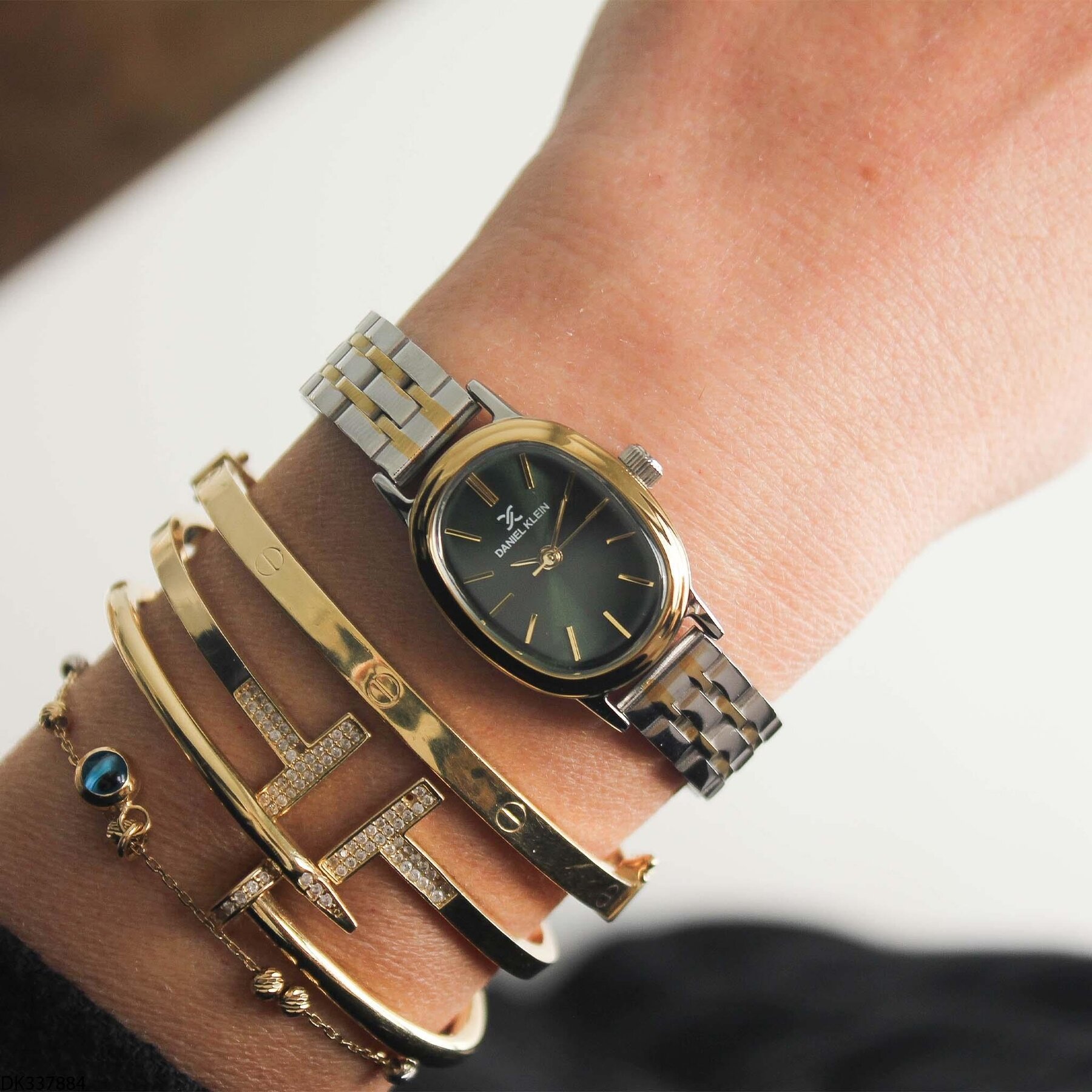 Daniel Klein DK337884 Steel Strap Women Watch