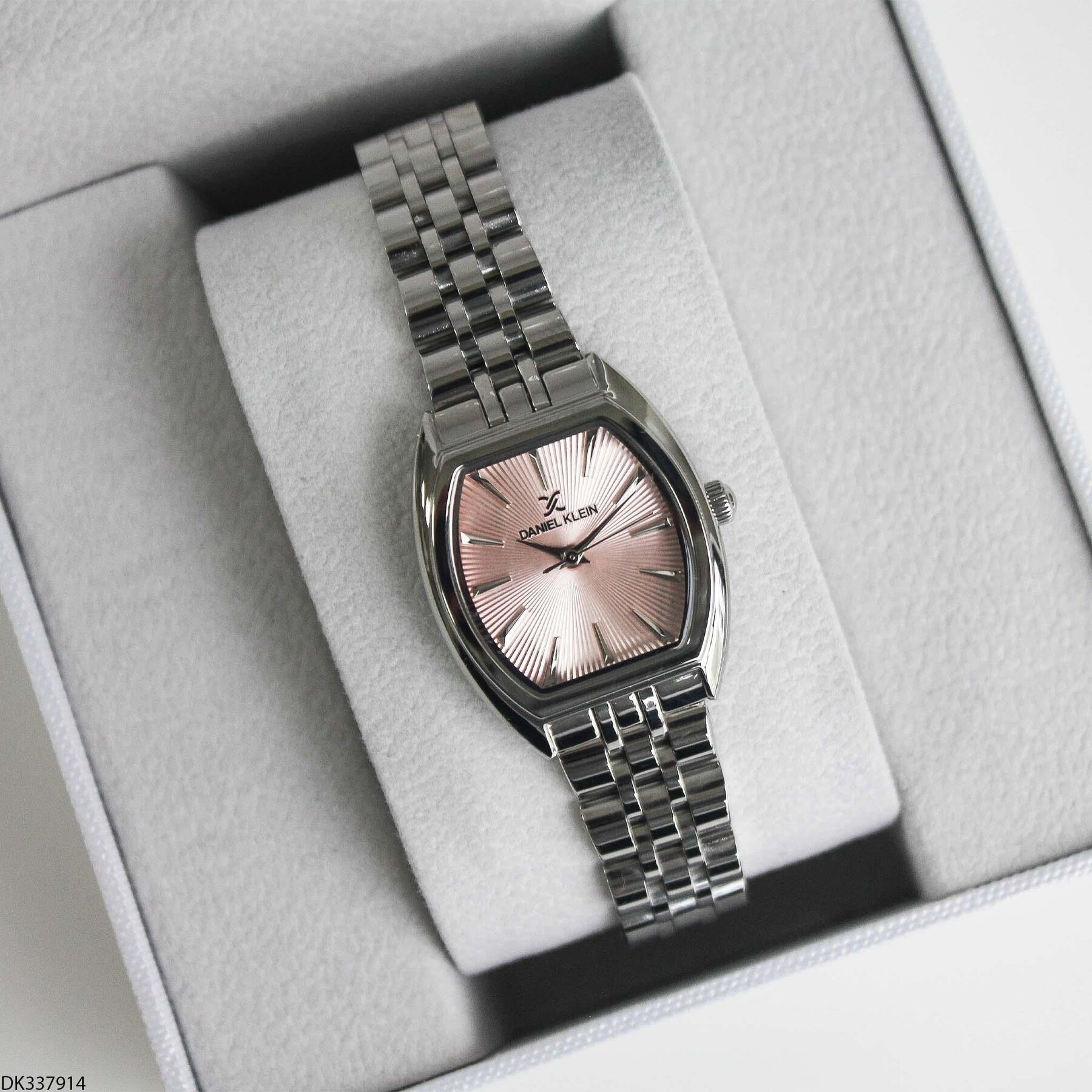 Daniel Klein DK337914 Çelik Kordonlu Kadın Kol Saati