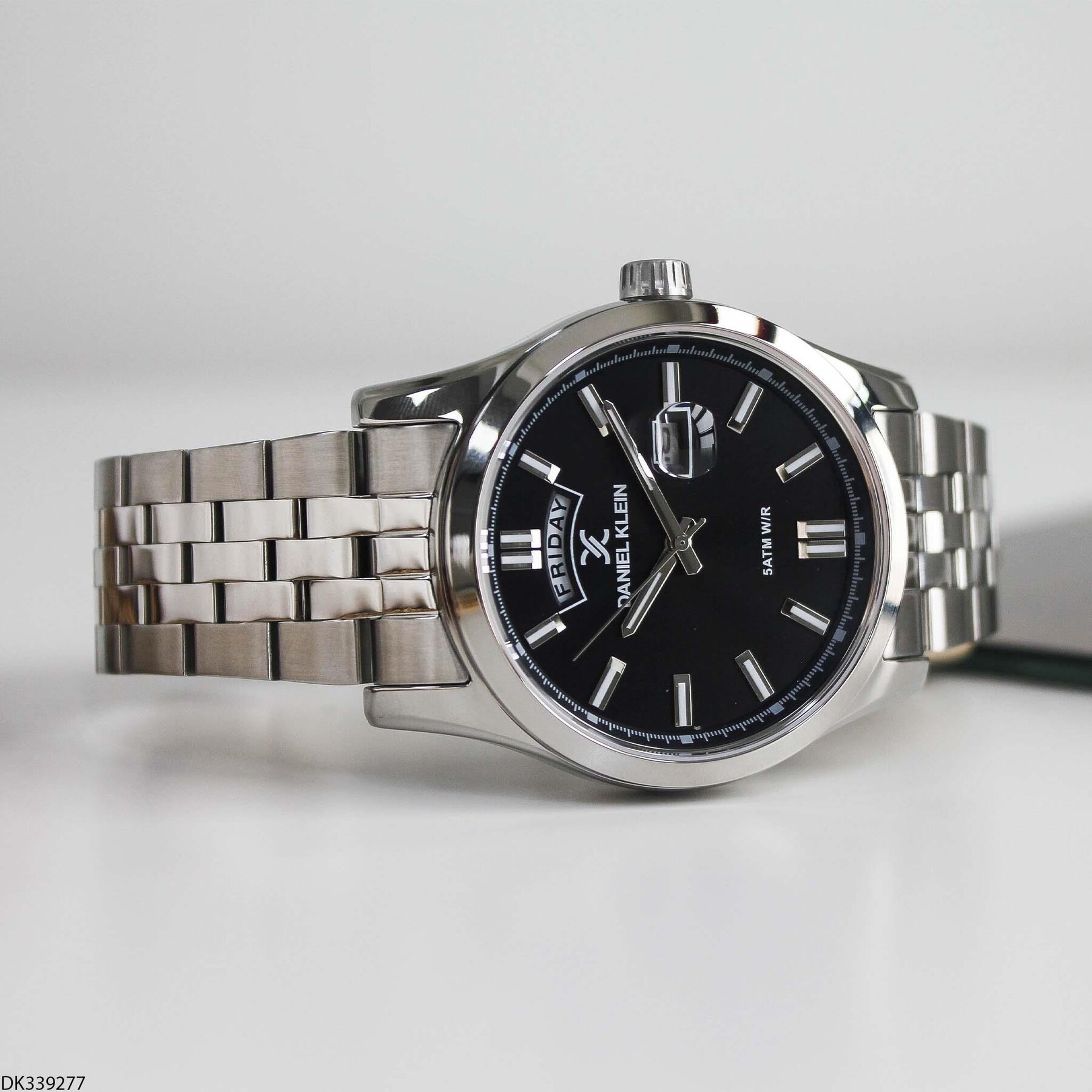 Daniel Klein DK339277 Çelik Kordonlu Erkek Kol Saati