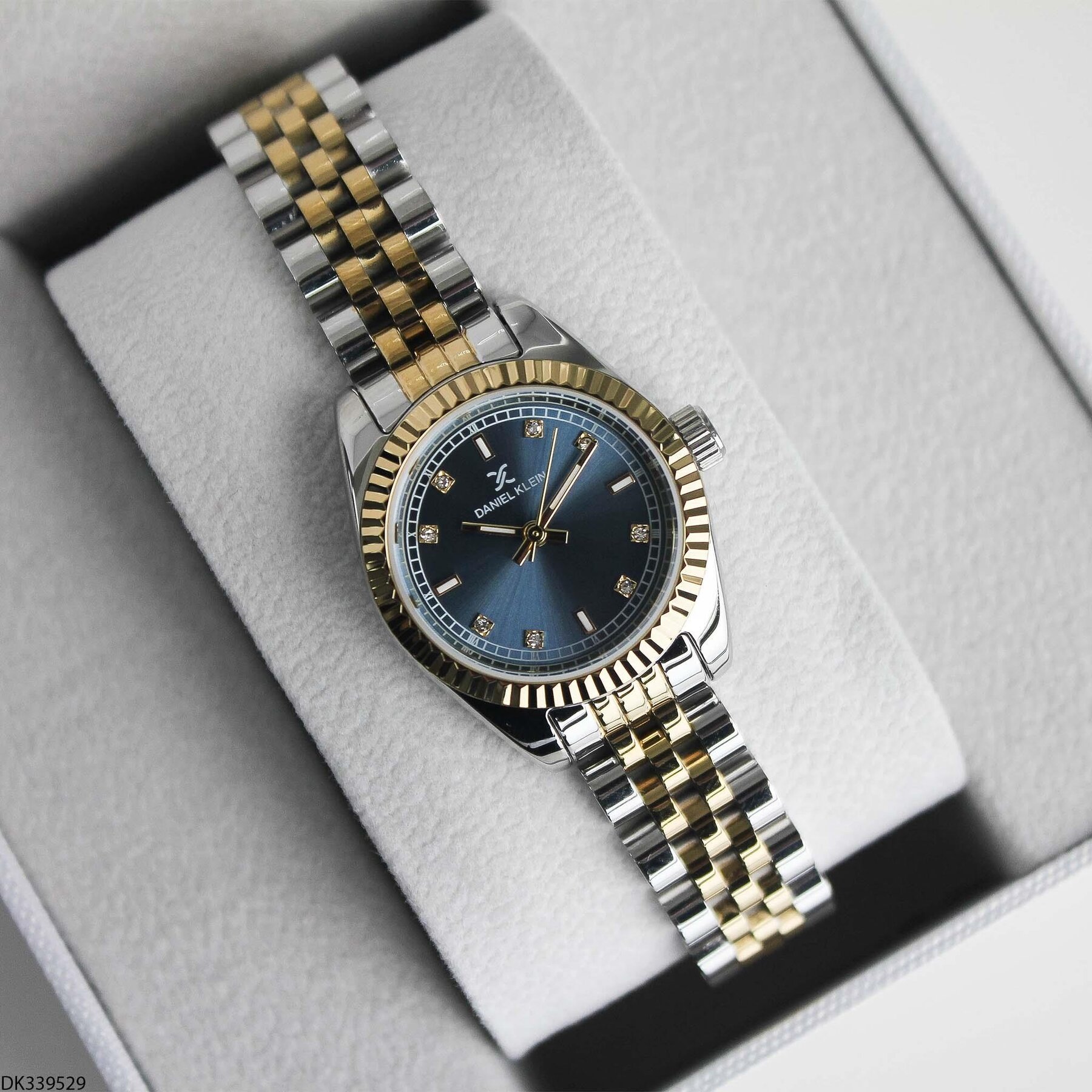 Daniel Klein DK339529 Çelik Kordonlu Kadın Kol Saati