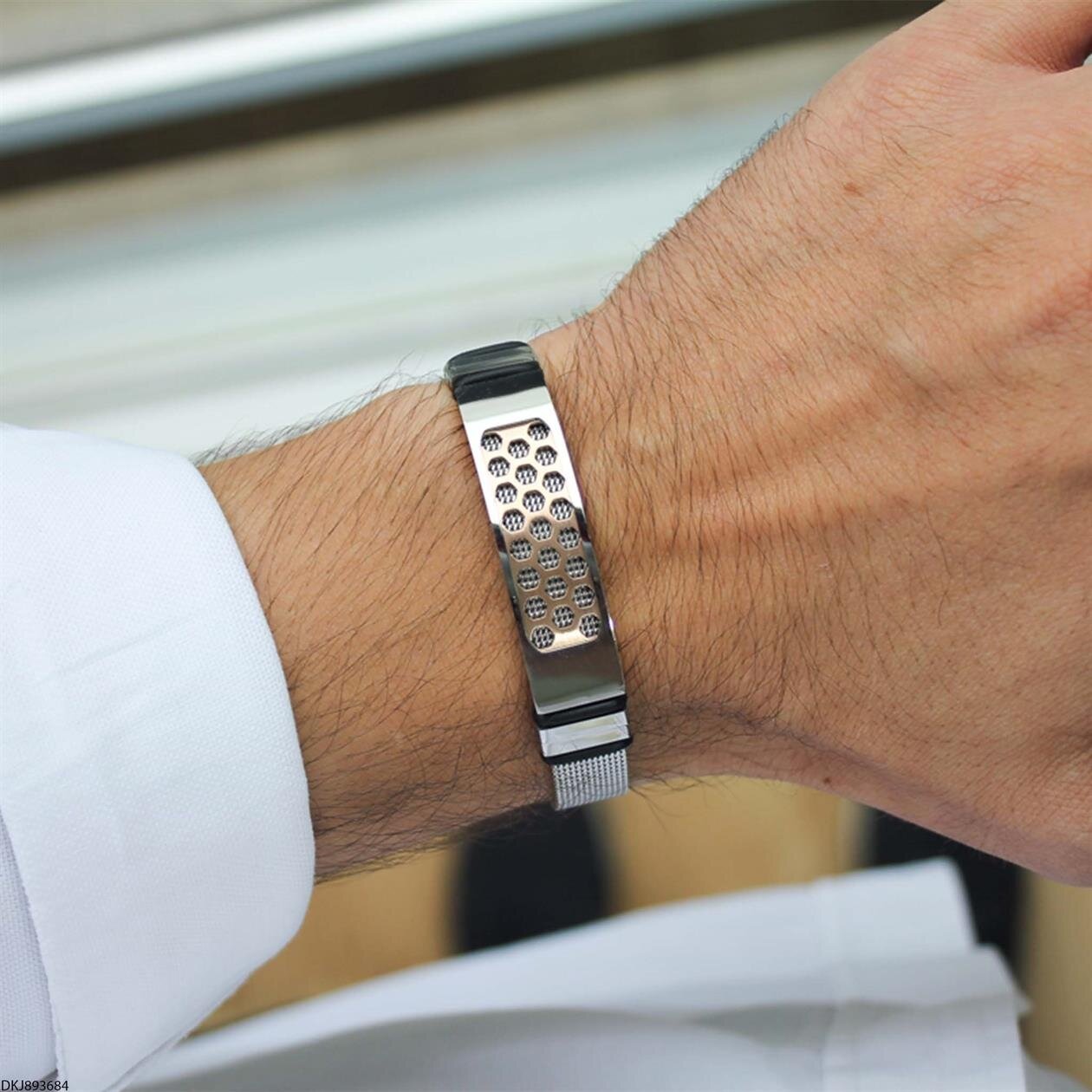 Daniel Klein Jewel Erkek Bileklik DKJ893684