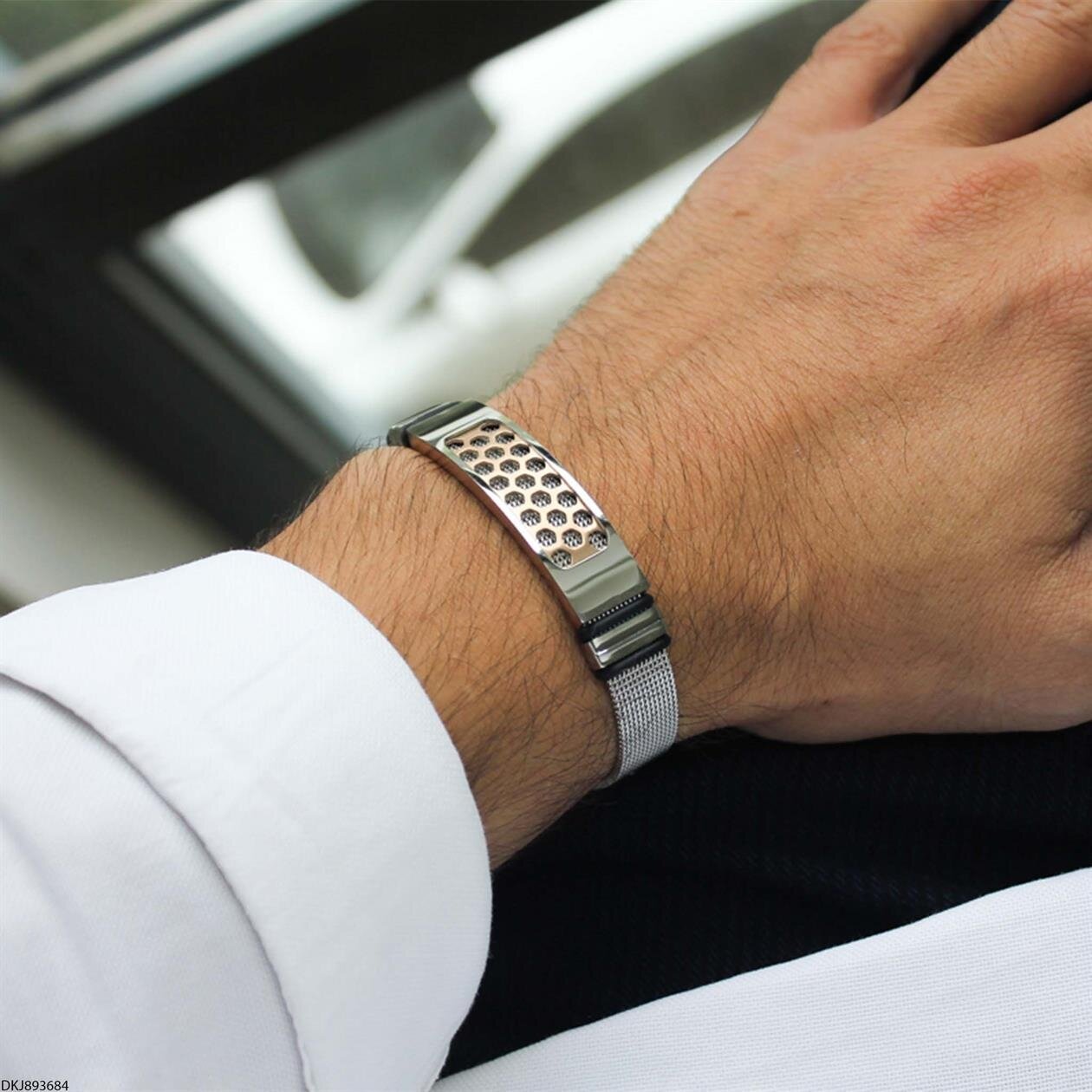 Daniel Klein Jewel Erkek Bileklik DKJ893684