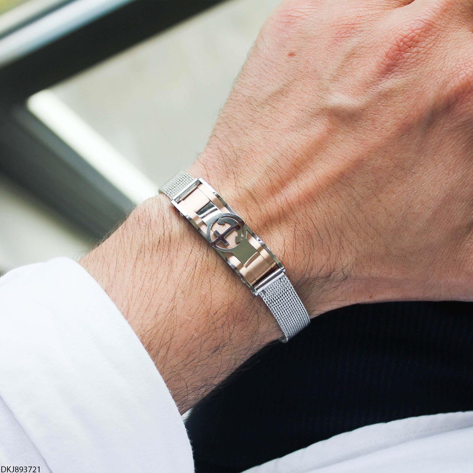 Daniel Klein Jewel Erkek Bileklik DKJ893721