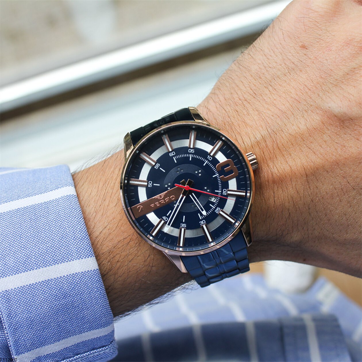 Ferro F11200T Erkek Kol Saati