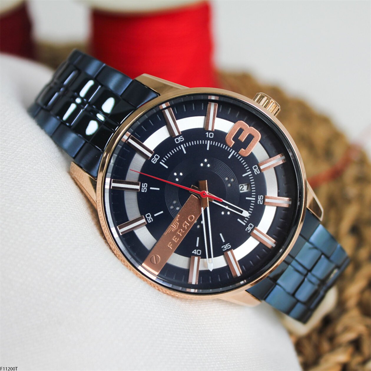 Ferro F11200T Erkek Kol Saati