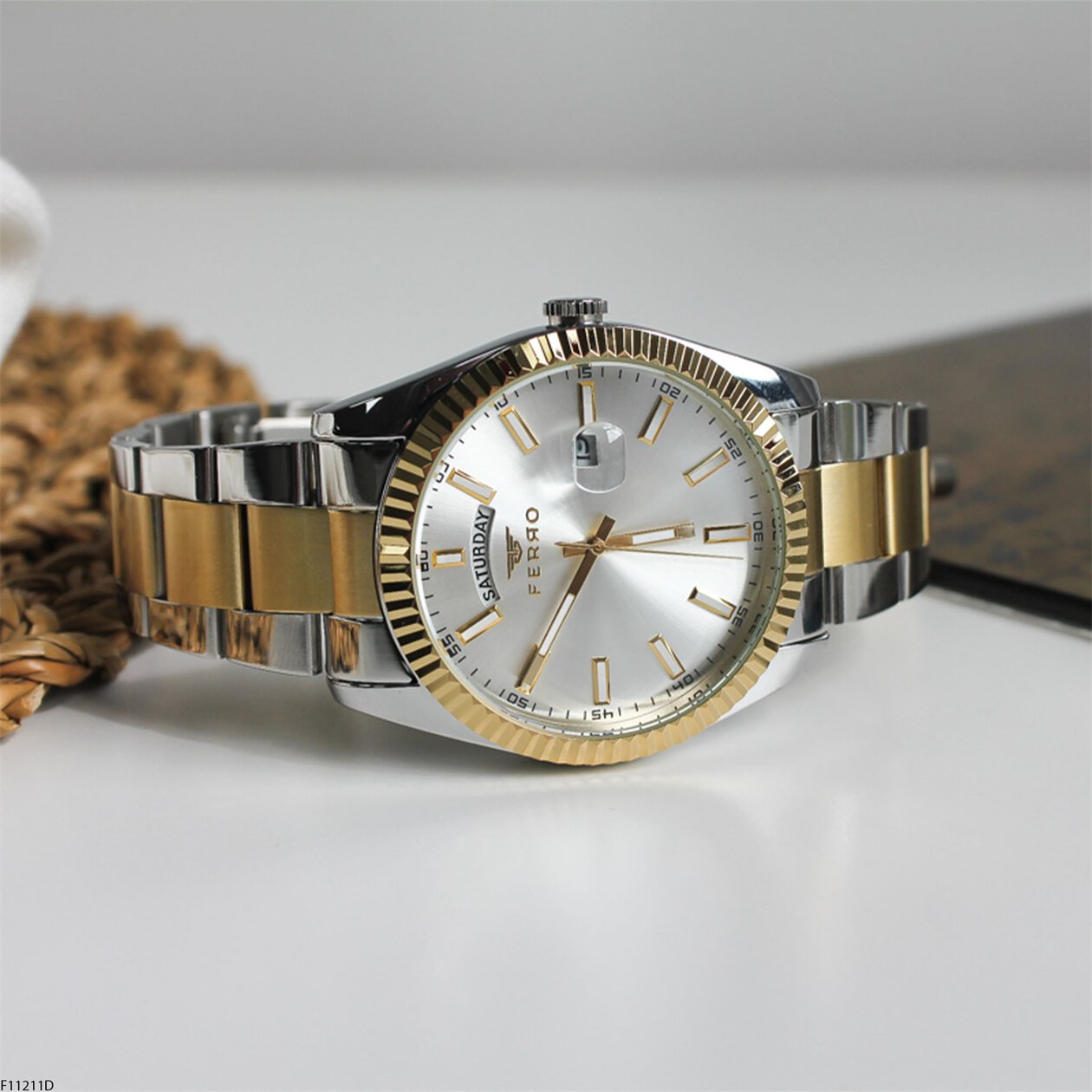 Ferro F11211D Erkek Kol Saati