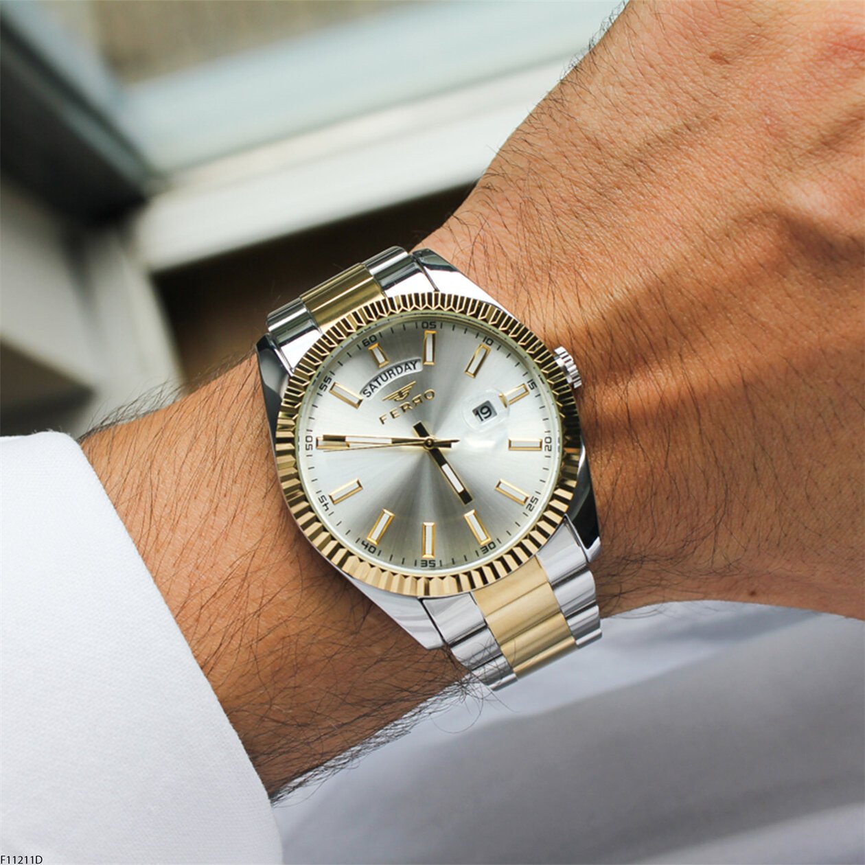 Ferro F11211D Erkek Kol Saati