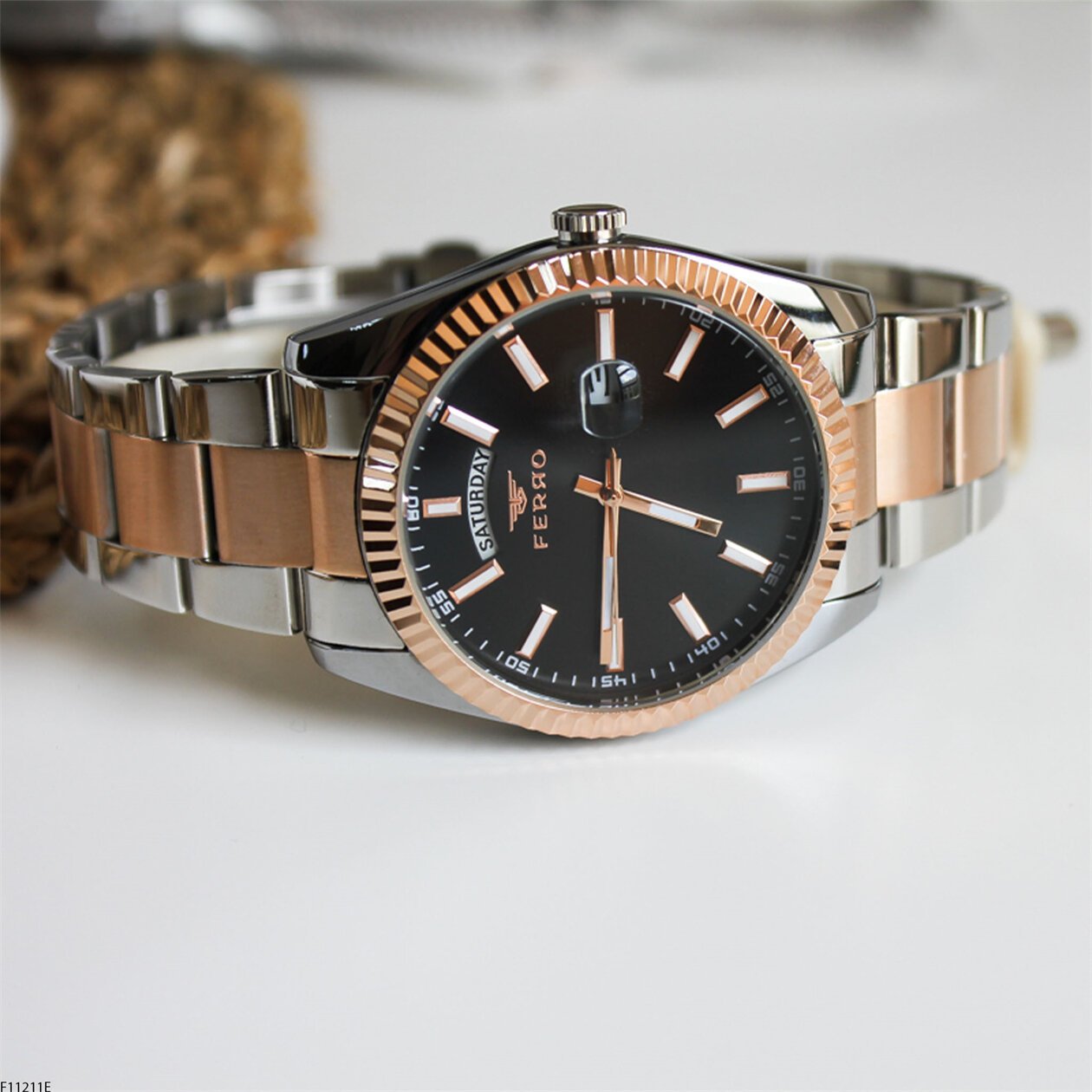 Ferro F11211E Erkek Kol Saati