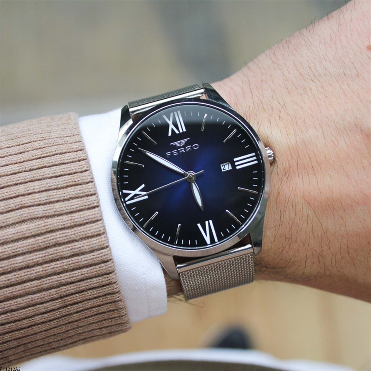 Ferro F11212A3 Erkek Kol Saati