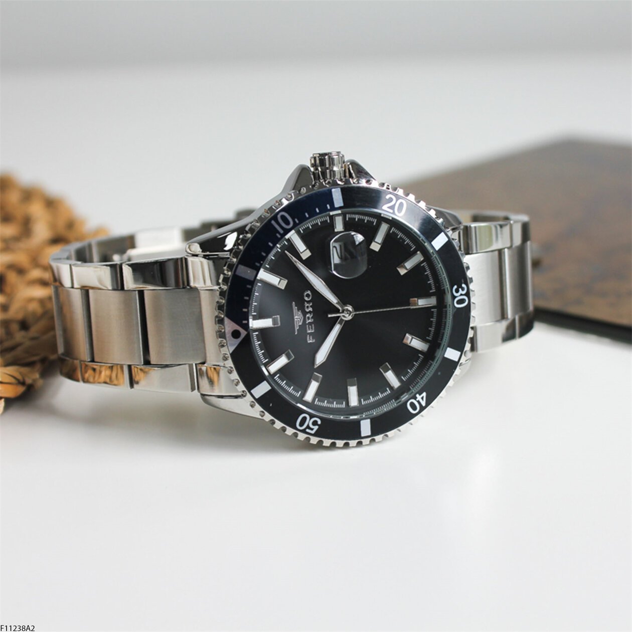 Ferro F11238A2 Erkek Kol Saati
