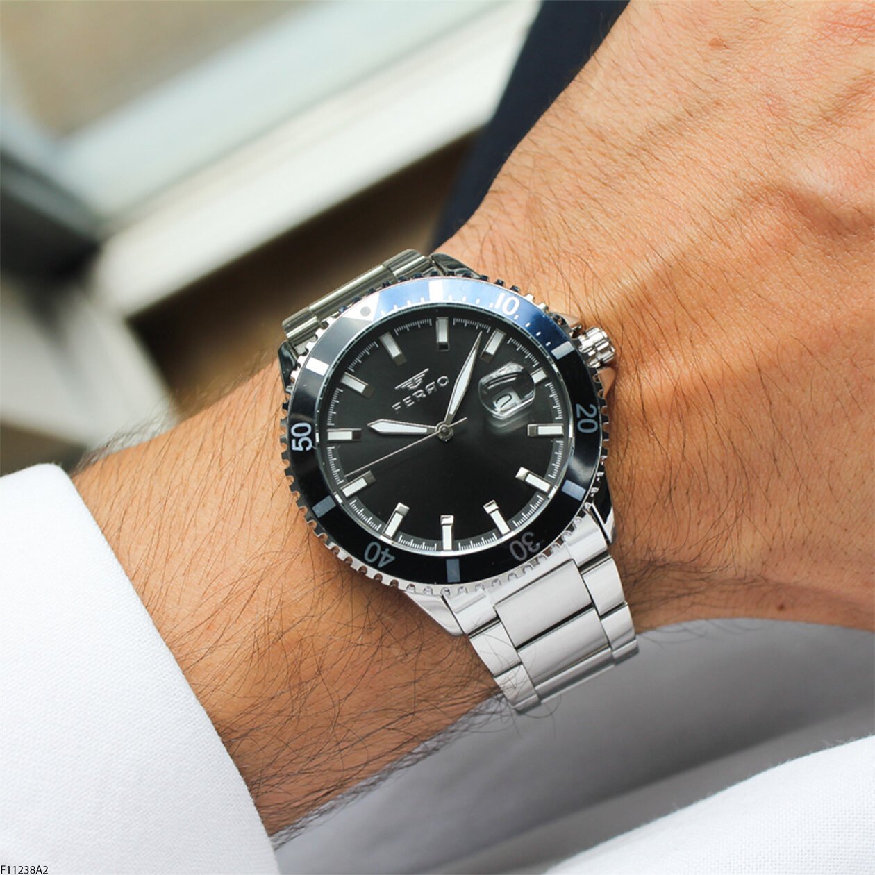 Ferro F11238A2 Erkek Kol Saati