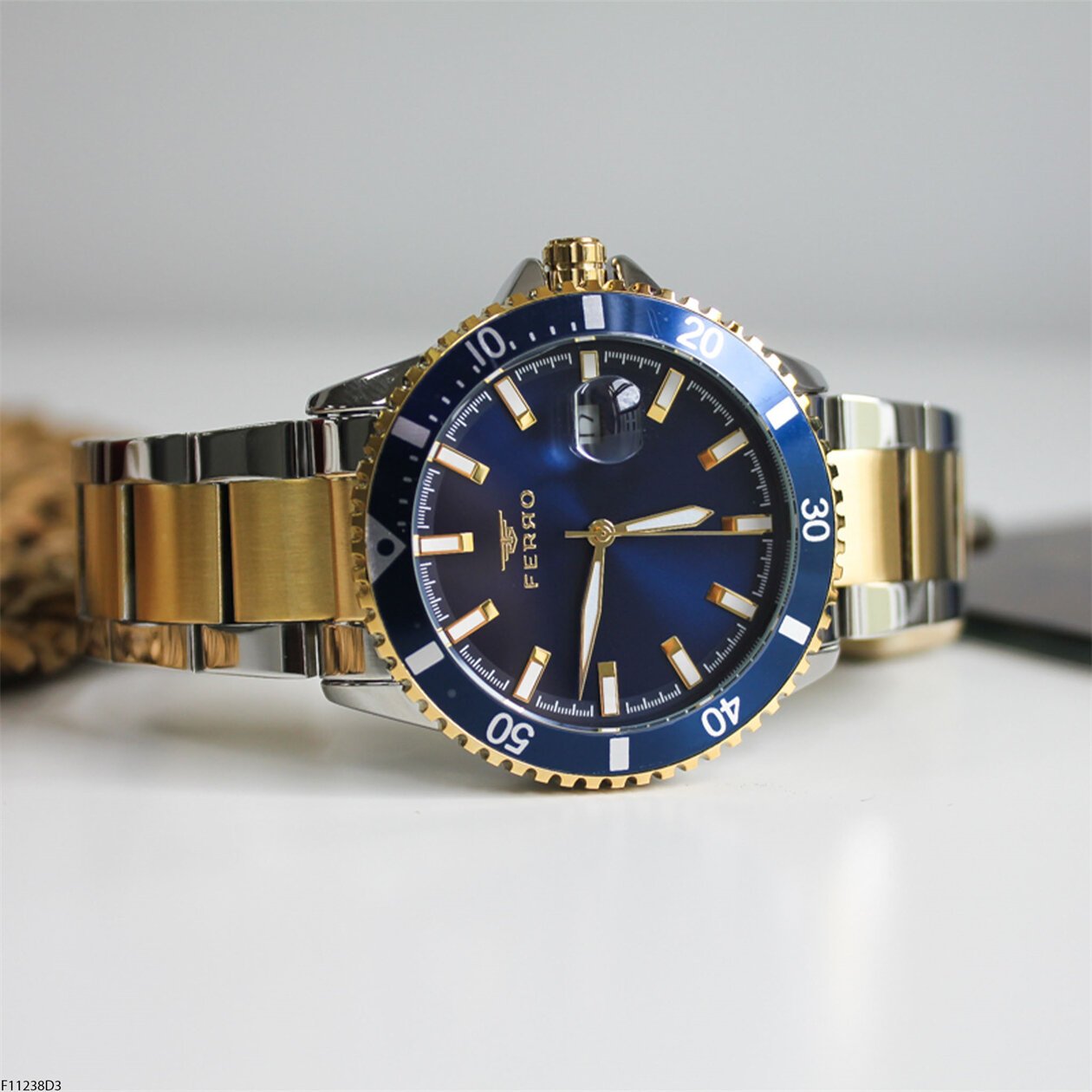 Ferro F11238D3 Erkek Kol Saati