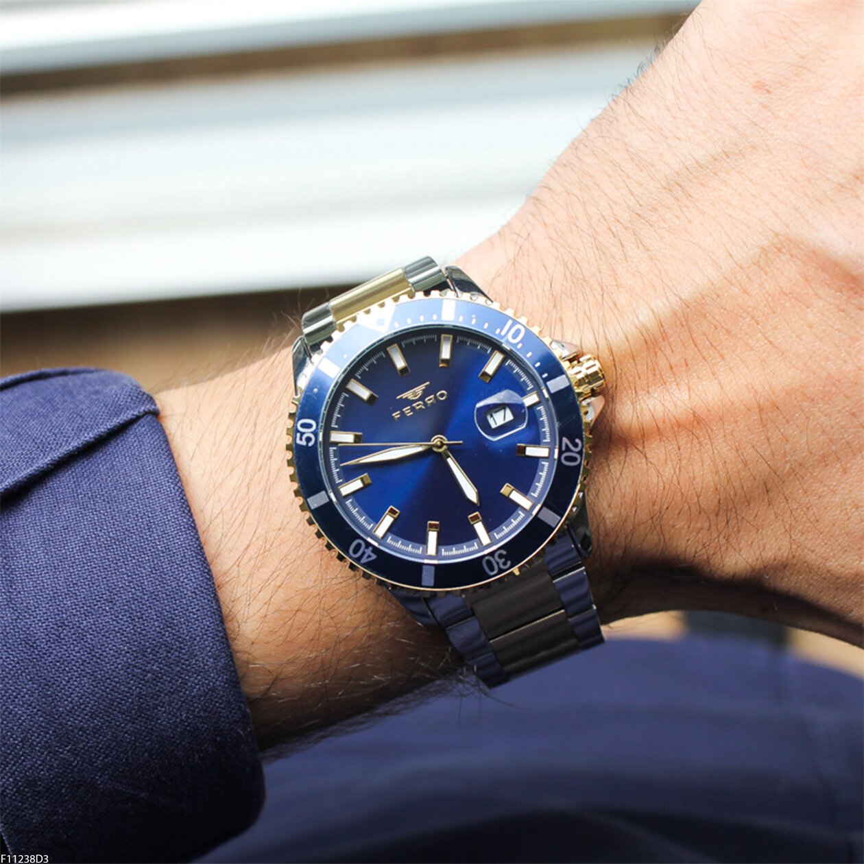 Ferro F11238D3 Erkek Kol Saati