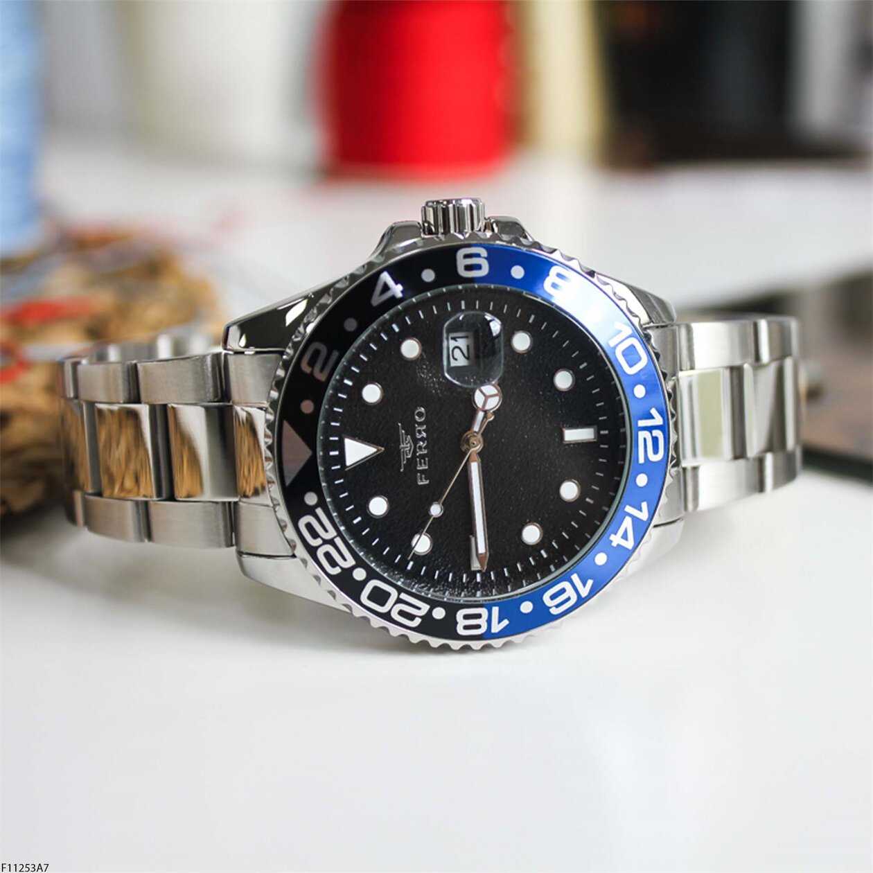 Ferro F11253A7 Erkek Kol Saati