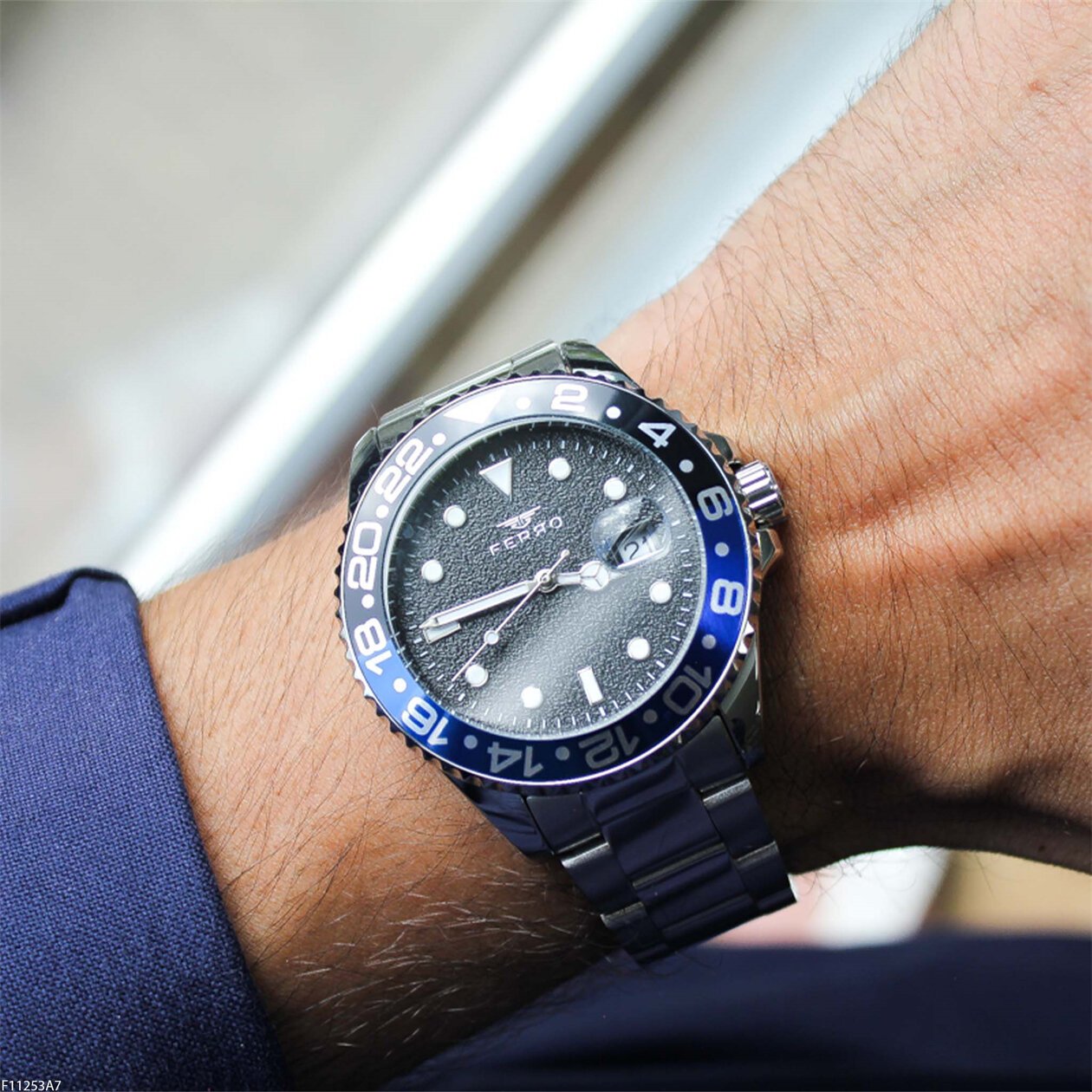 Ferro F11253A7 Erkek Kol Saati