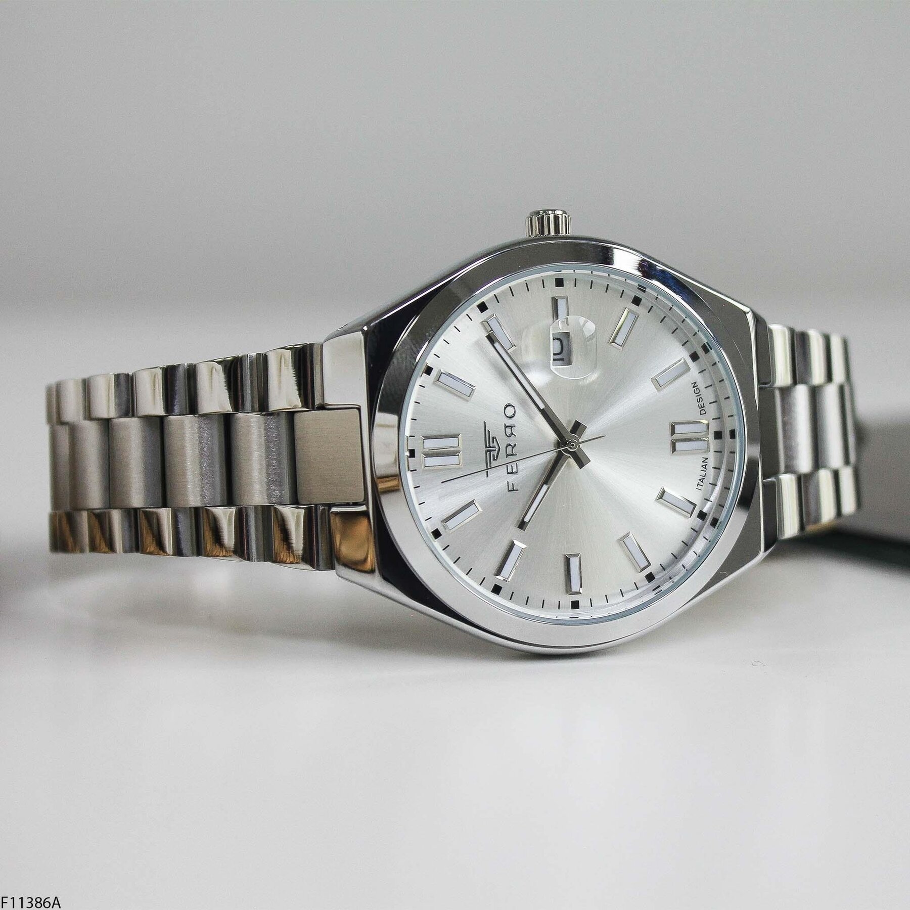 Ferro F11386A Steel Strap Men Watch