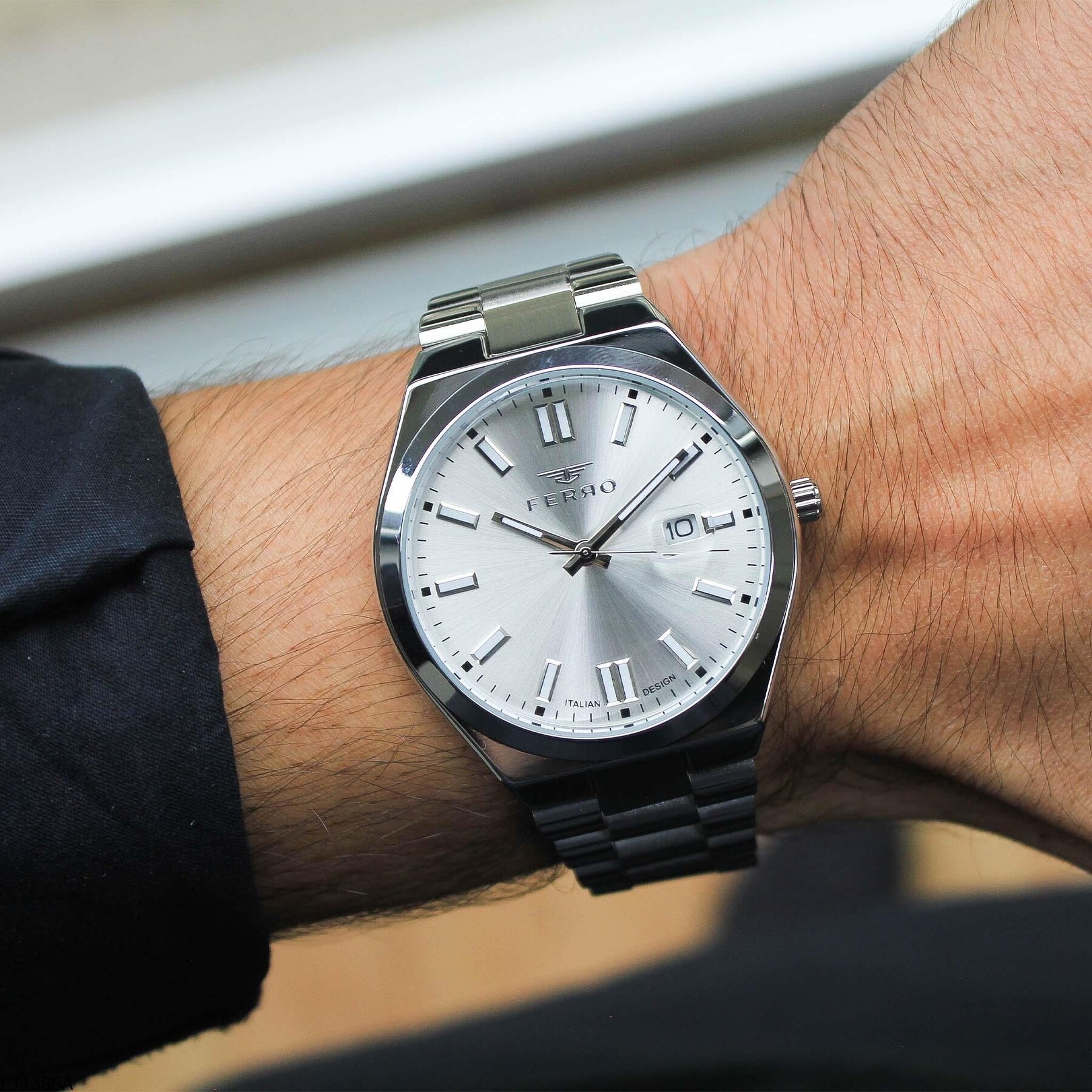 Ferro F11386A Steel Strap Men Watch