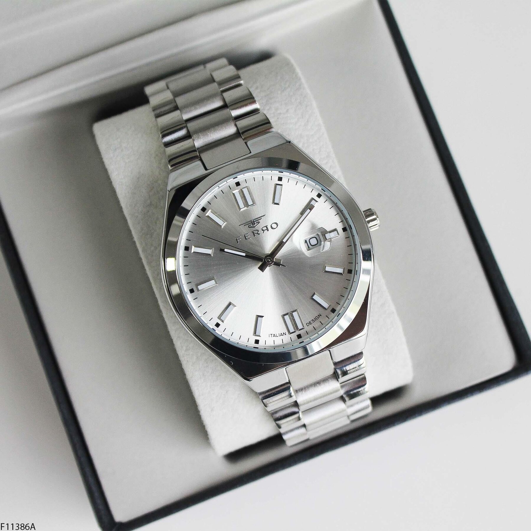 Ferro F11386A Steel Strap Men Watch