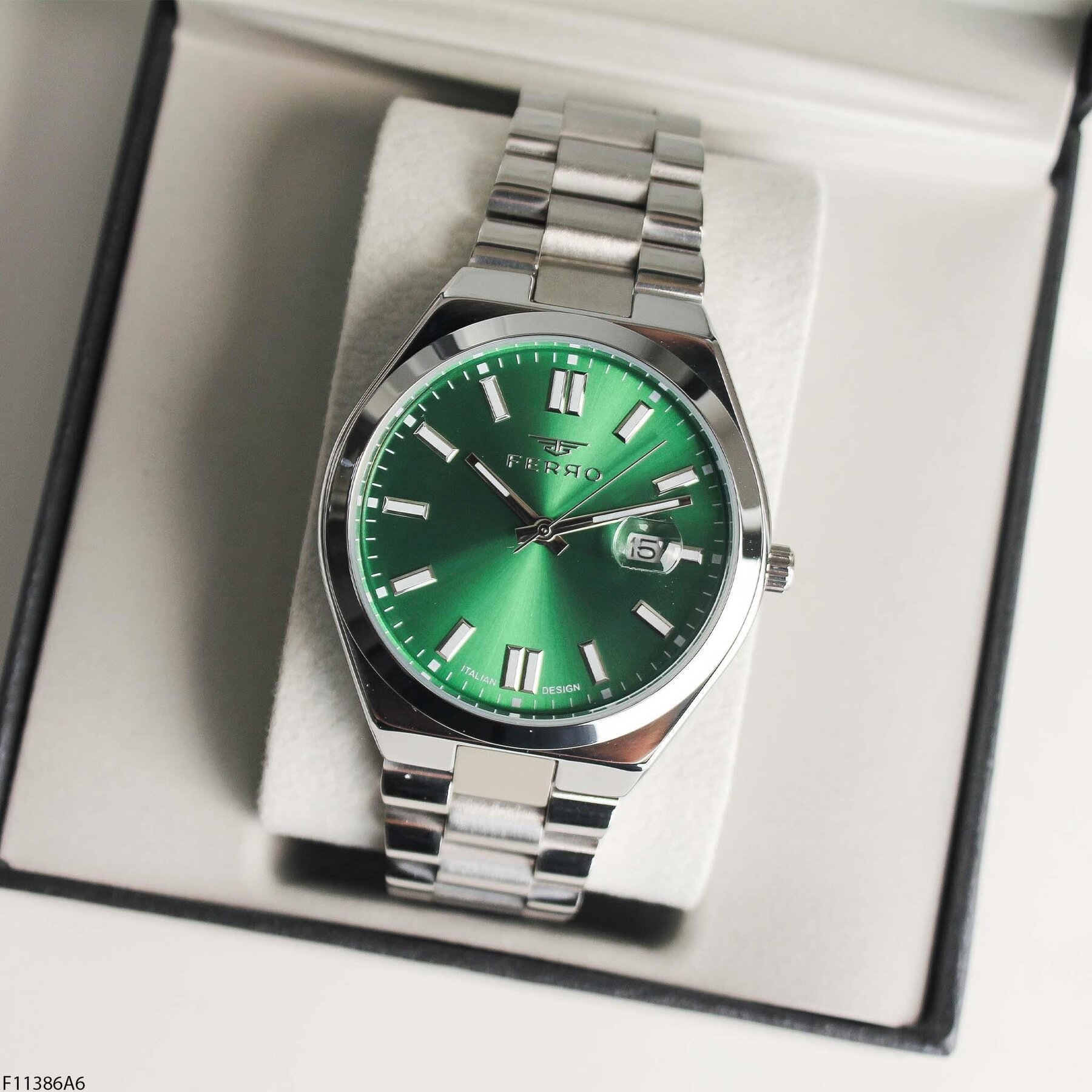 Ferro F11386A6 Steel Strap Men Watch