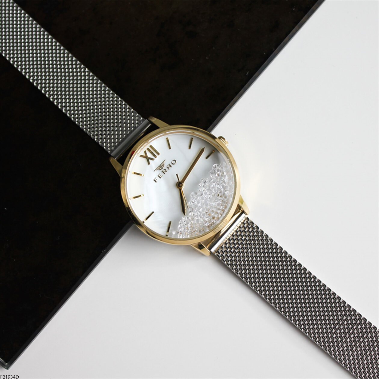 Ferro F21934D Kadın Kol Saati