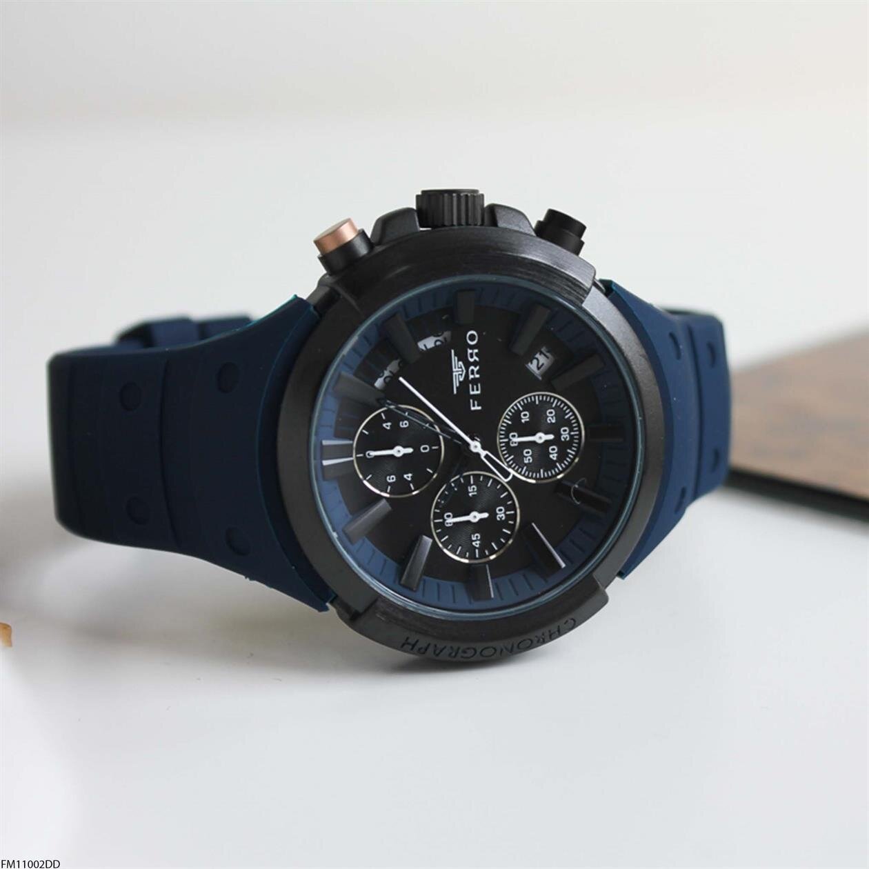 Ferro FM11002DD Erkek Kol Saati