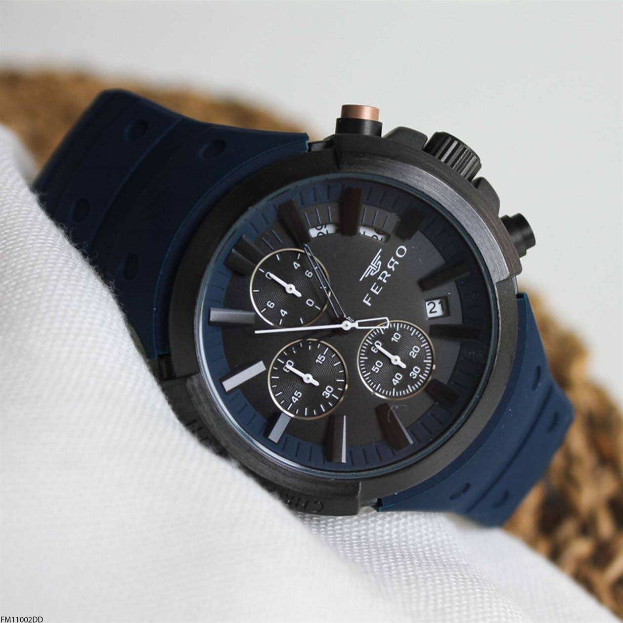 Ferro FM11002DD Erkek Kol Saati