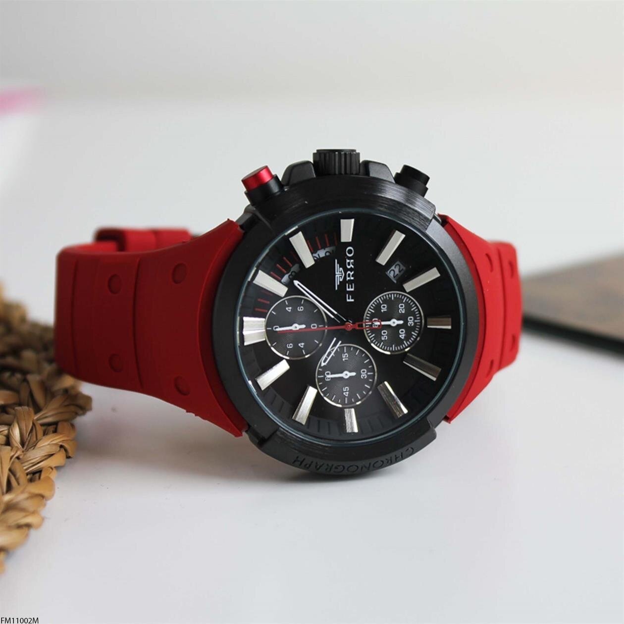 Ferro FM11002M Erkek Kol Saati