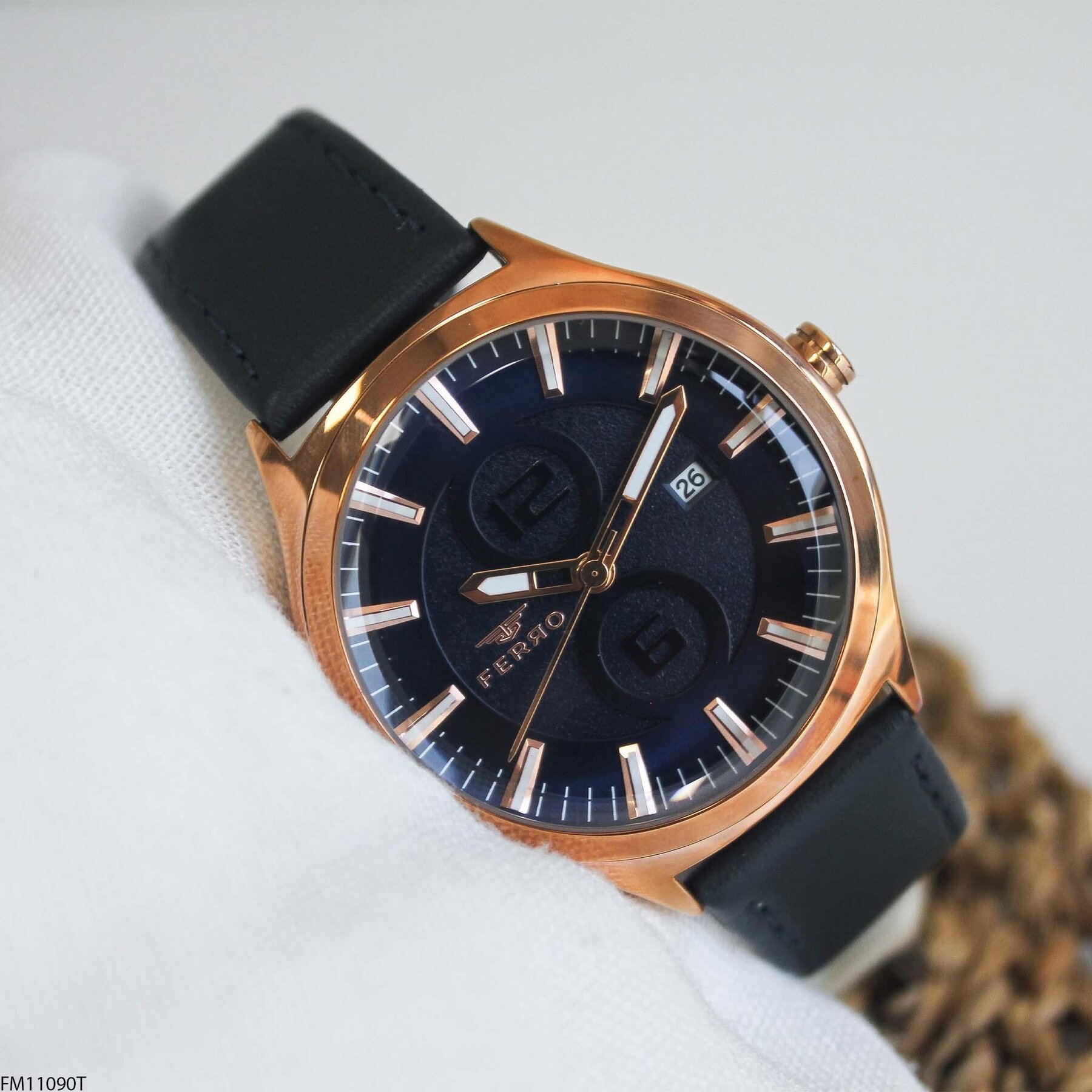 Ferro FM11090T Erkek Kol Saati