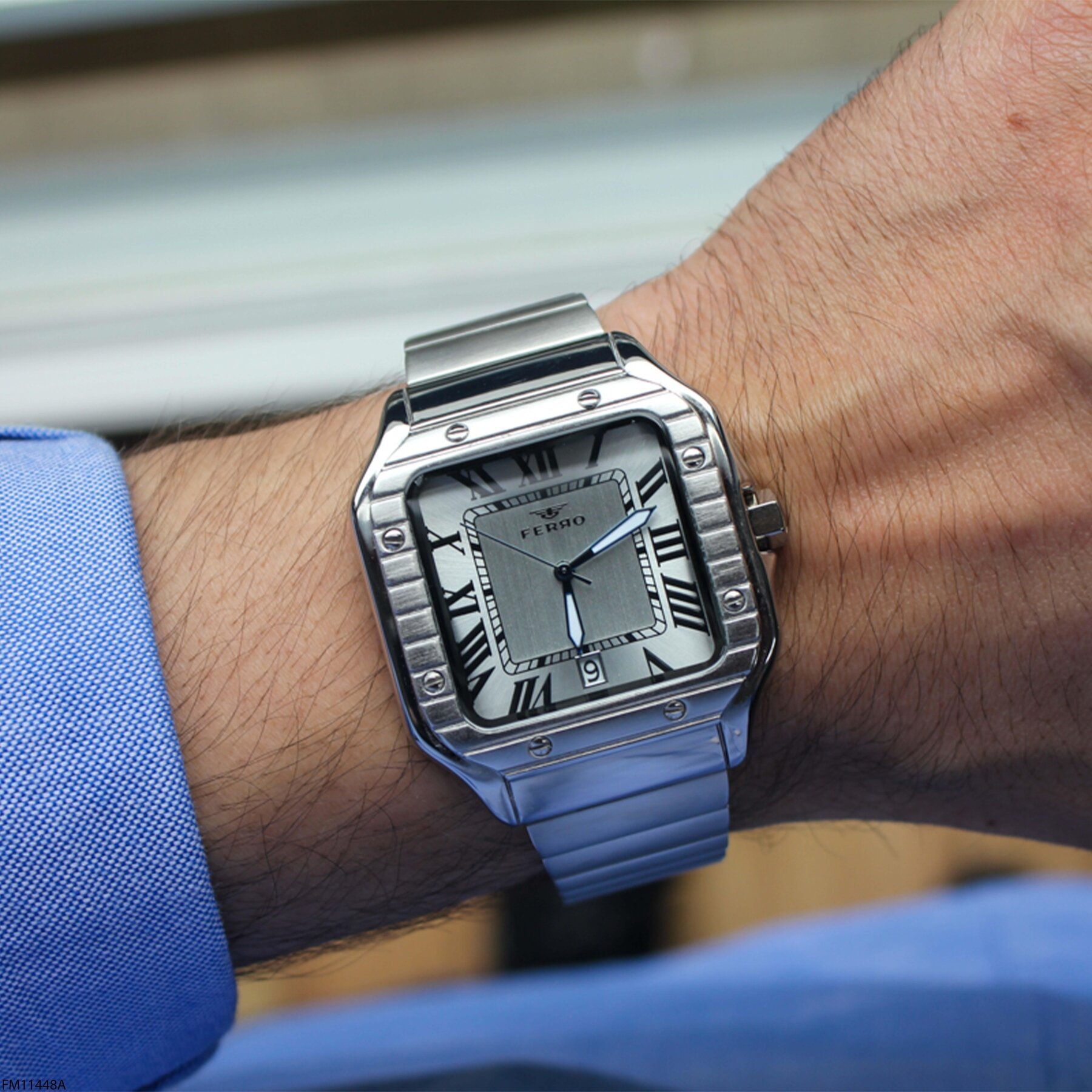 Ferro FM11448A Erkek Kol Saati