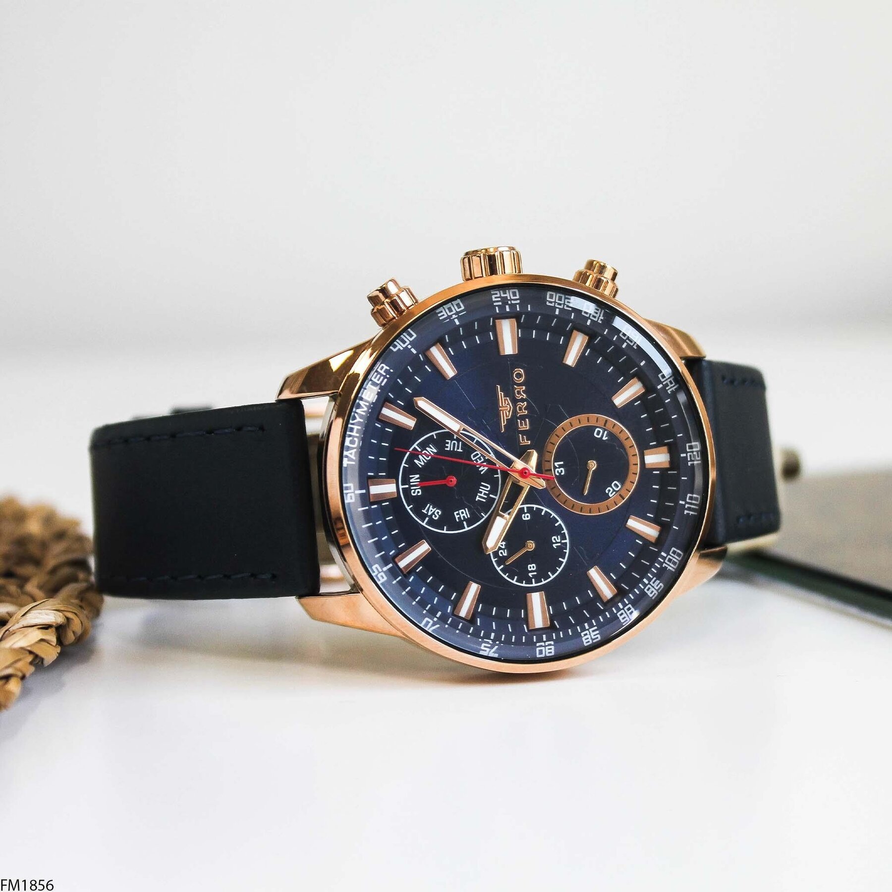 Ferro FM1856T2 Erkek Kol Saati