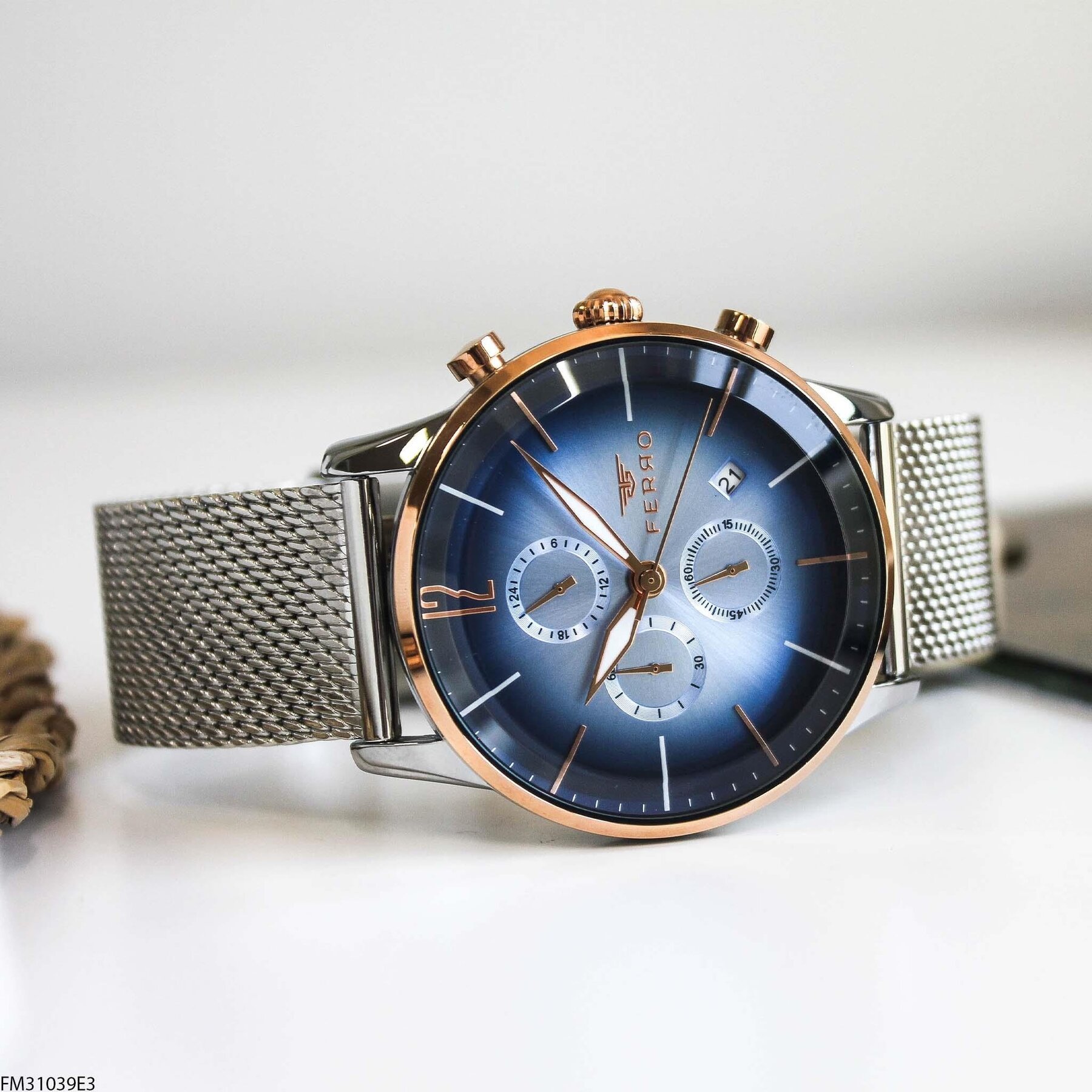 Ferro FM31039E3 Erkek Kol Saati